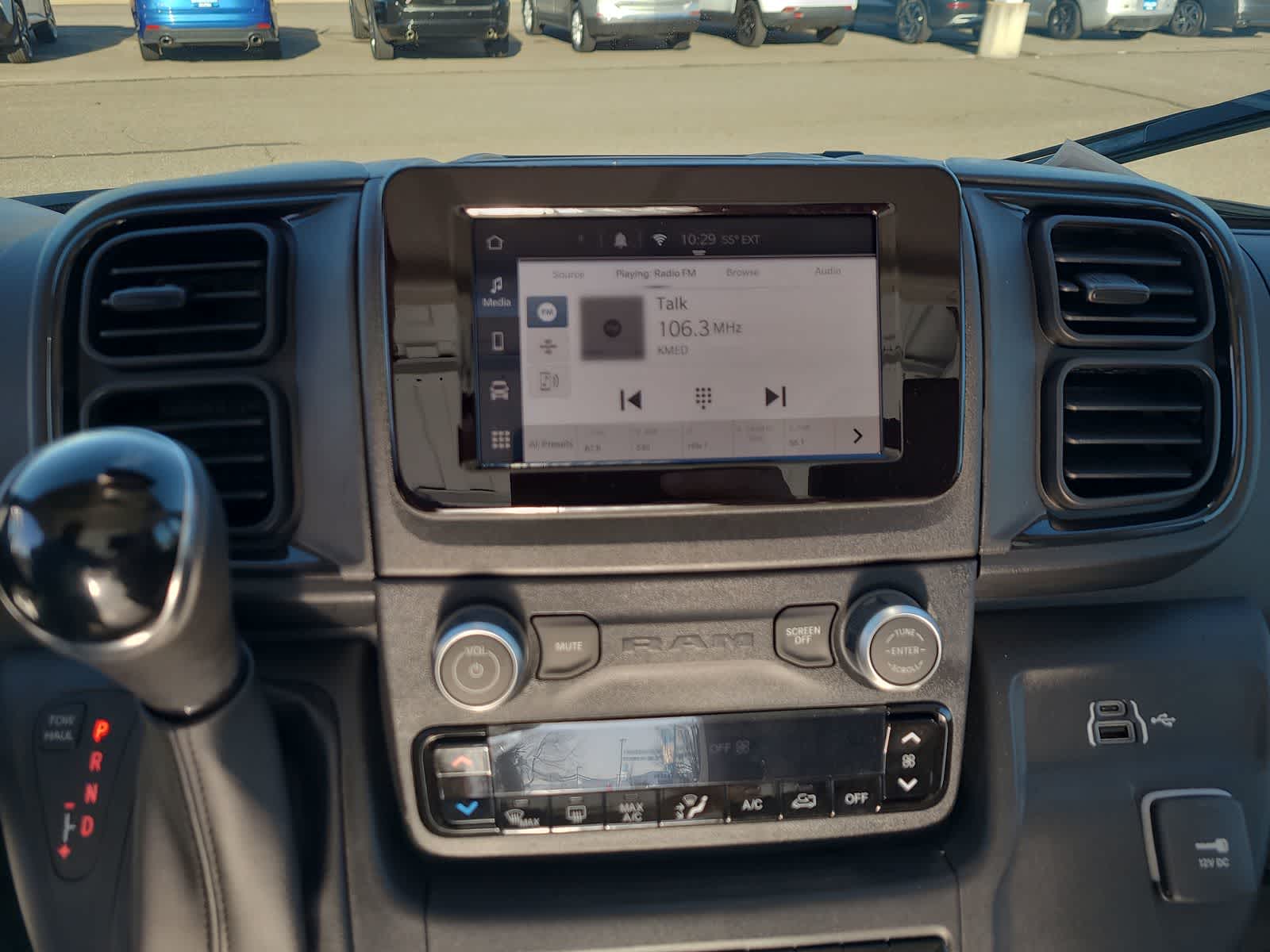 Thumbnail: 2025 RAM ProMaster - 24