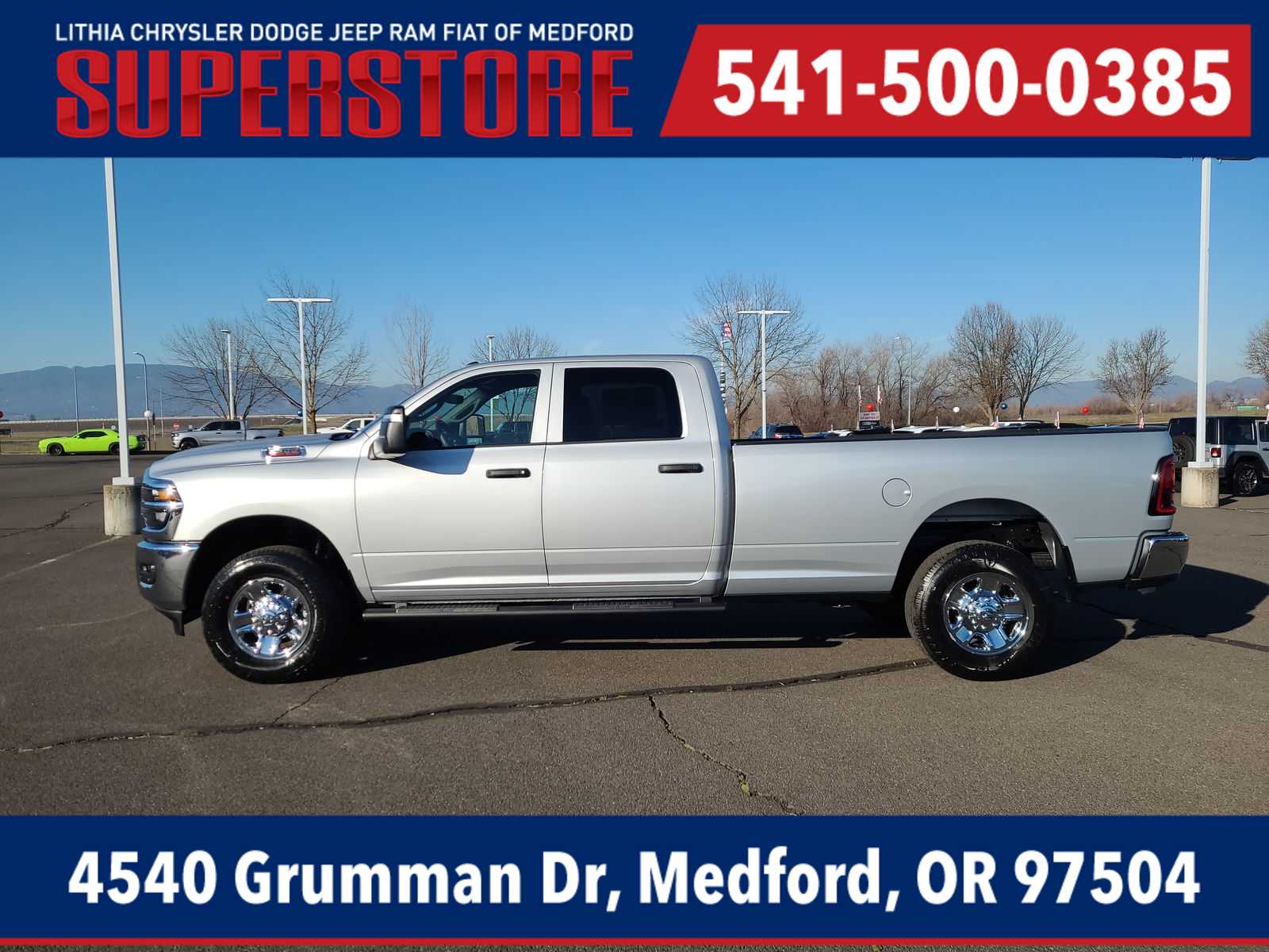Thumbnail: 2026 RAM 2500 - 11