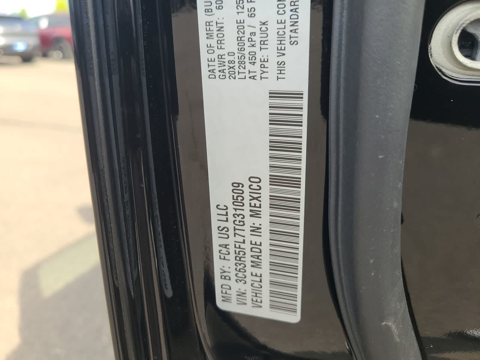Thumbnail: 2026 RAM 2500 - 29