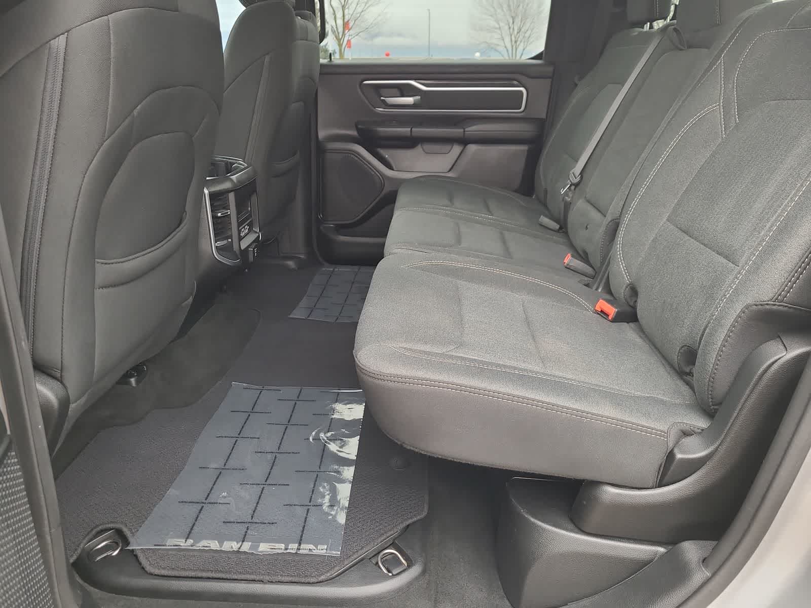 Thumbnail: 2020 RAM 1500 - 21