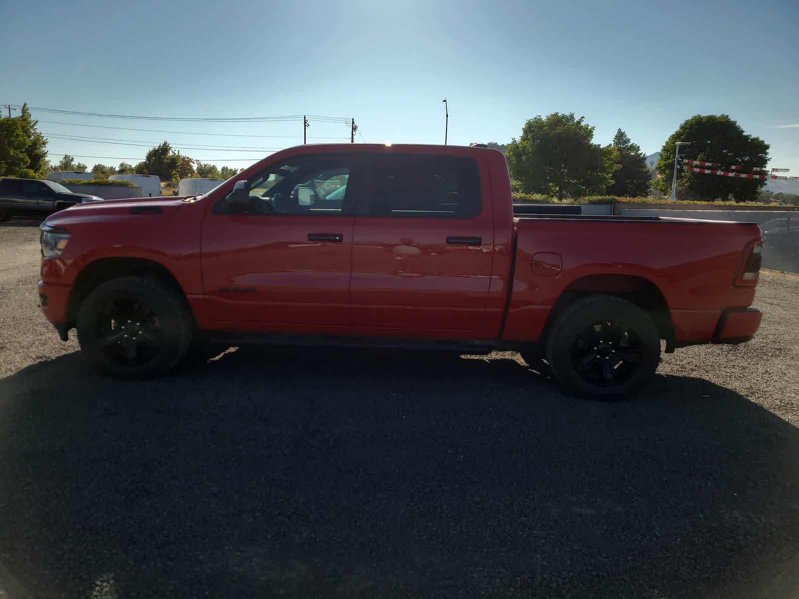 Thumbnail: 2023 RAM 1500 - 3