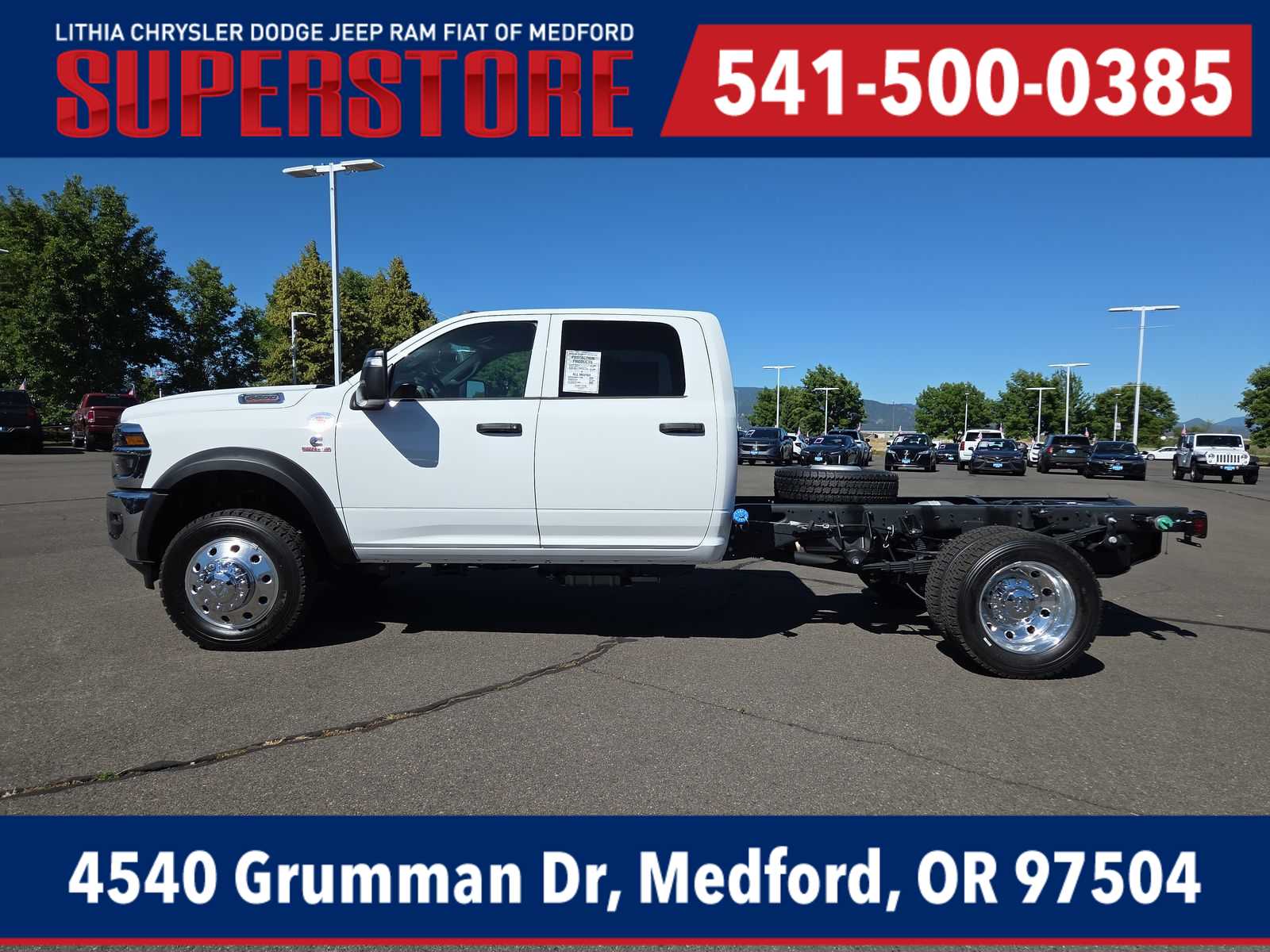 Thumbnail: 2026 RAM 5500 - 11