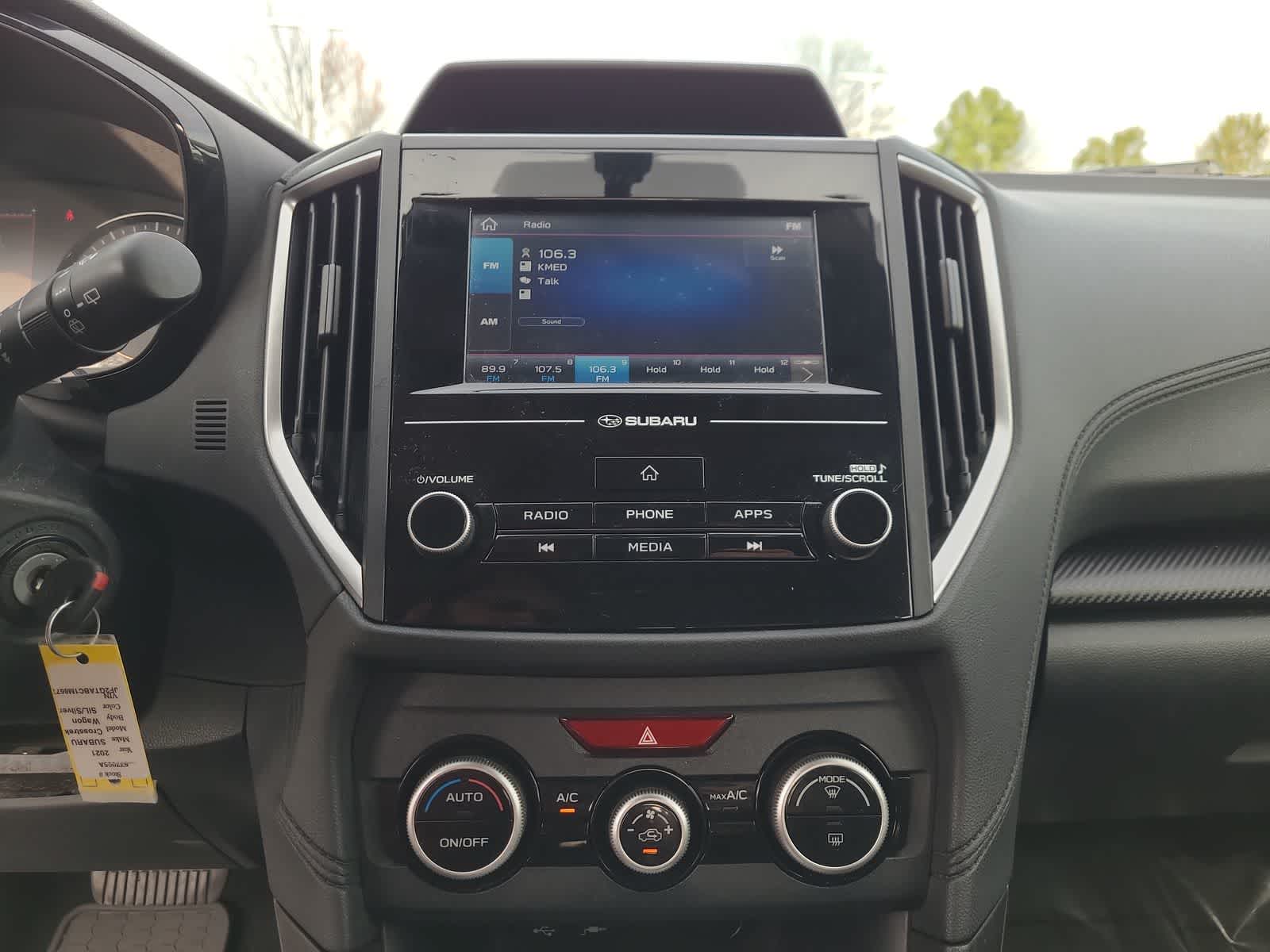 Thumbnail: 2021 Subaru Crosstrek - 24