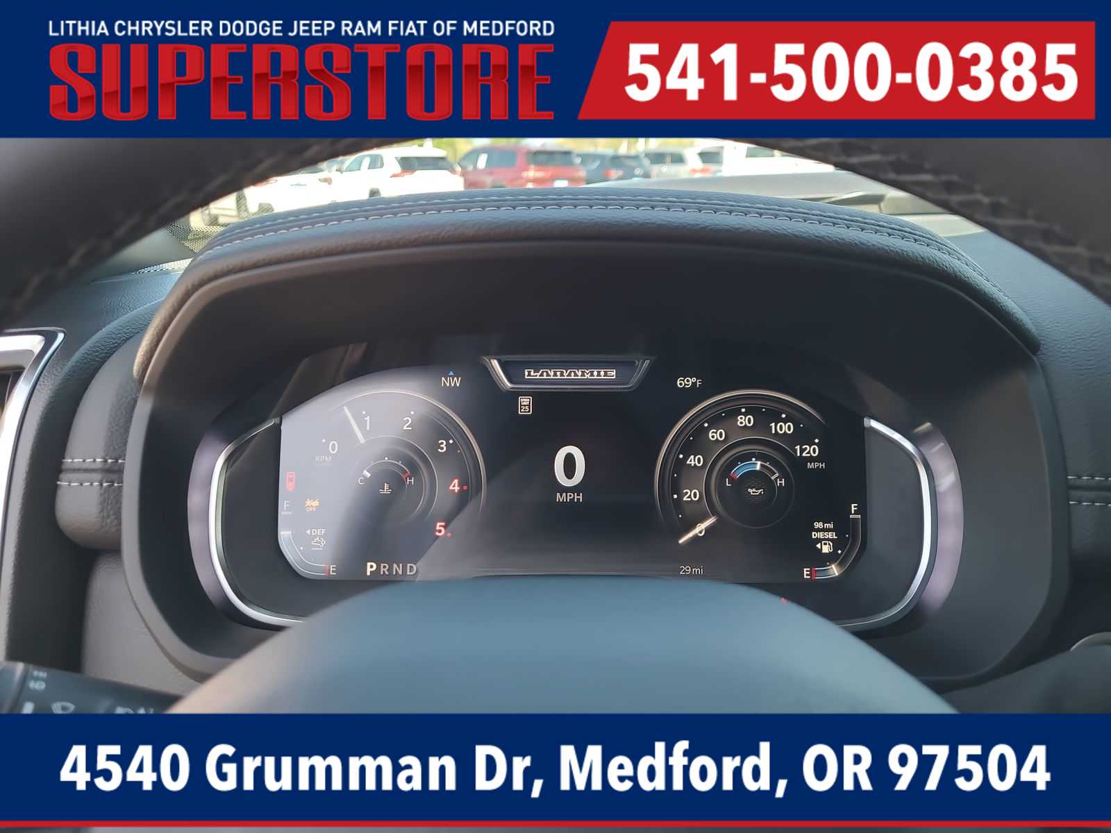 Thumbnail: 2026 RAM 3500 - 26