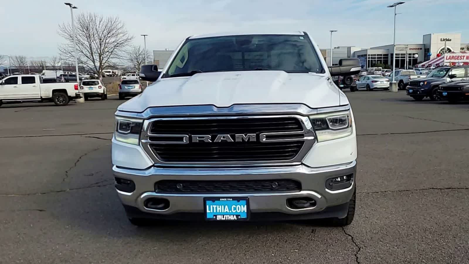 Thumbnail: 2019 RAM 1500 - 3