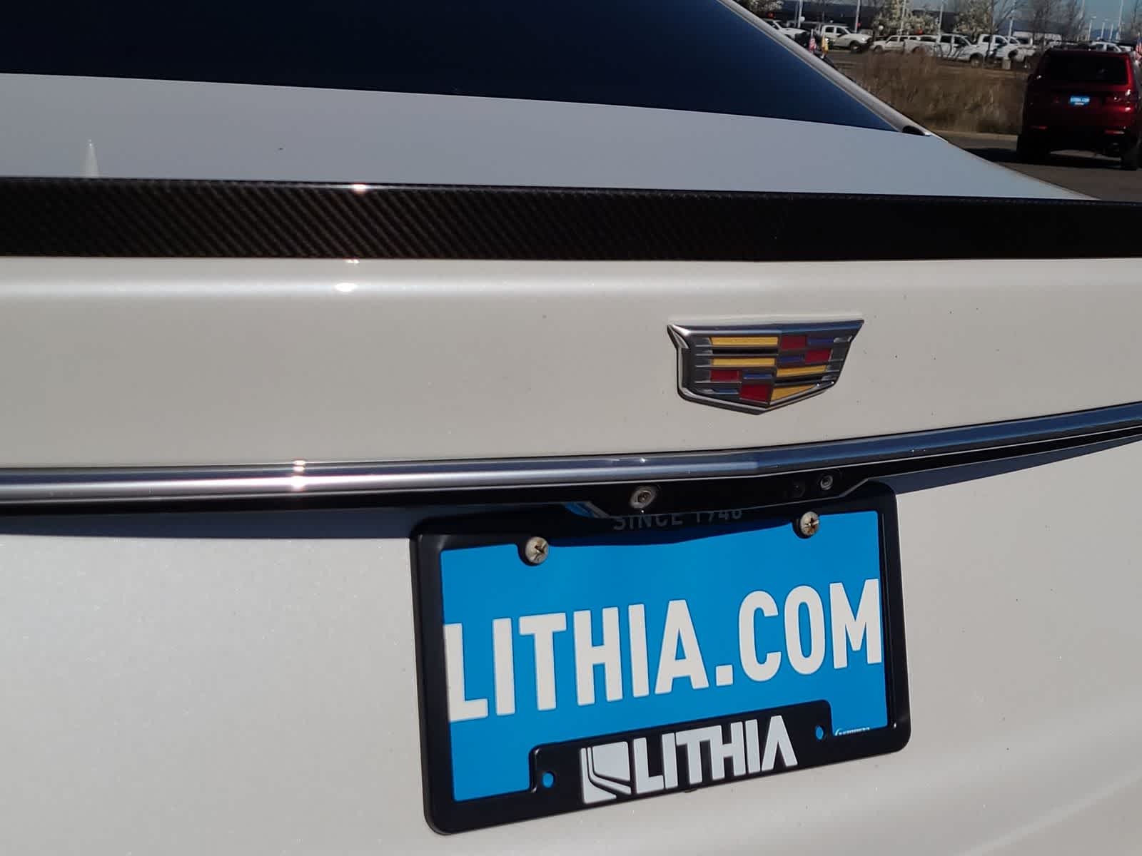 2019 Cadillac CT6 V - Photo 15