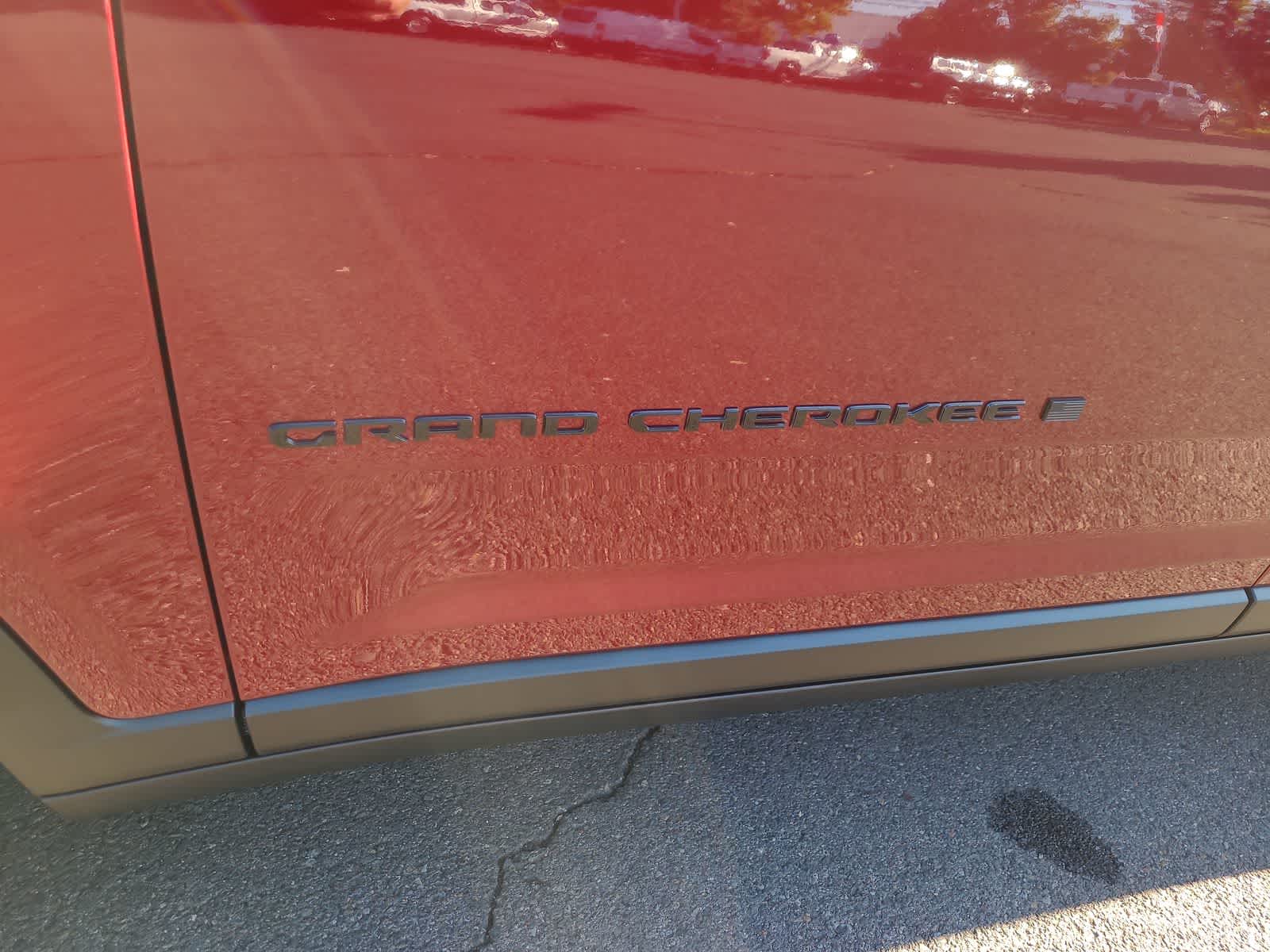 Thumbnail: 2025 Jeep Grand Cherokee - 15