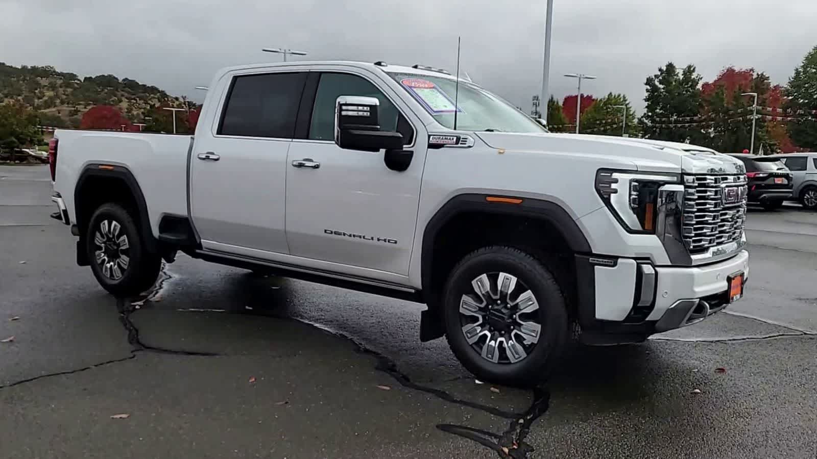 Thumbnail: 2024 GMC Sierra 3500 - 2