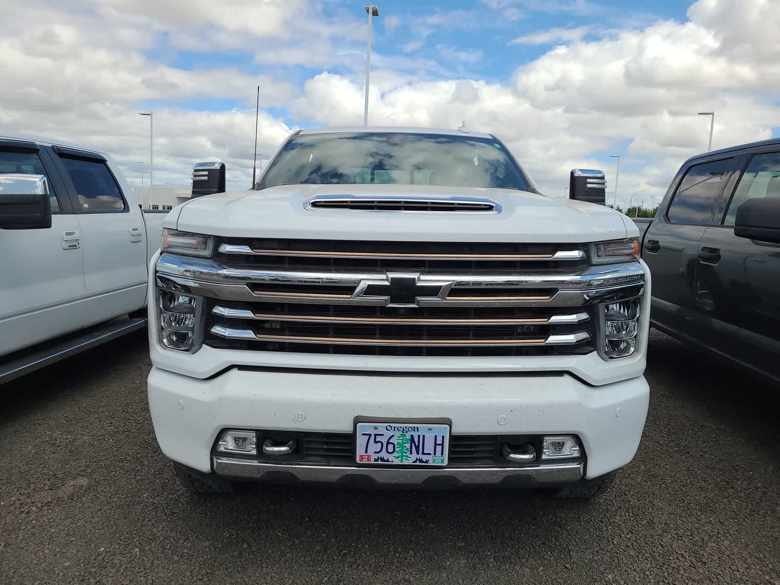 Thumbnail: 2022 Chevrolet Silverado 3500 - 5