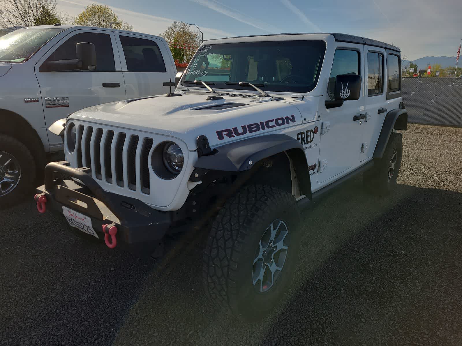 Thumbnail: 2019 Jeep Wrangler - 1