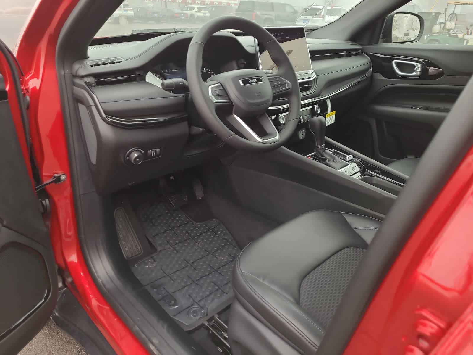 Thumbnail: 2026 Jeep Compass - 10