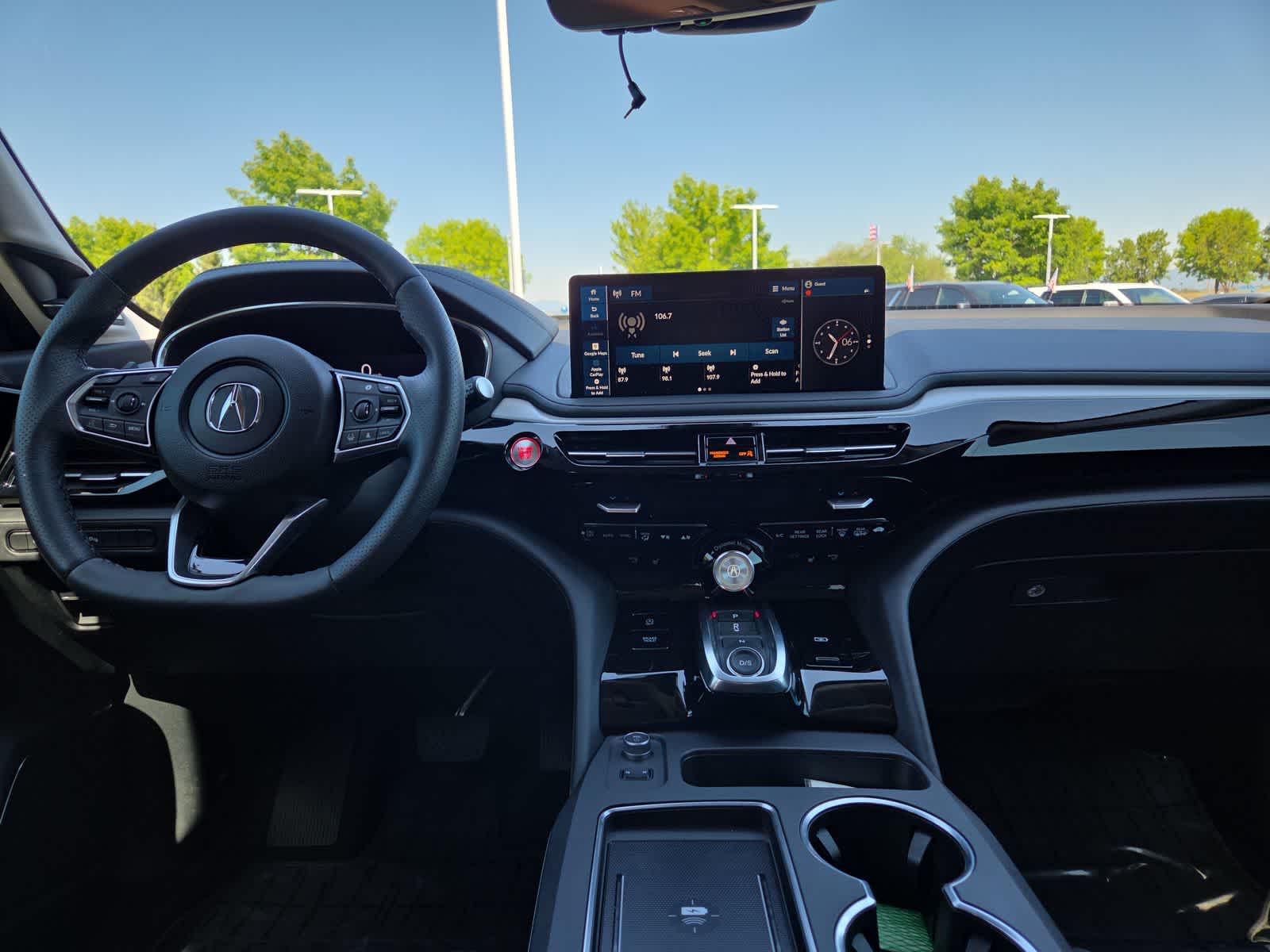 Thumbnail: 2025 Acura MDX - 18