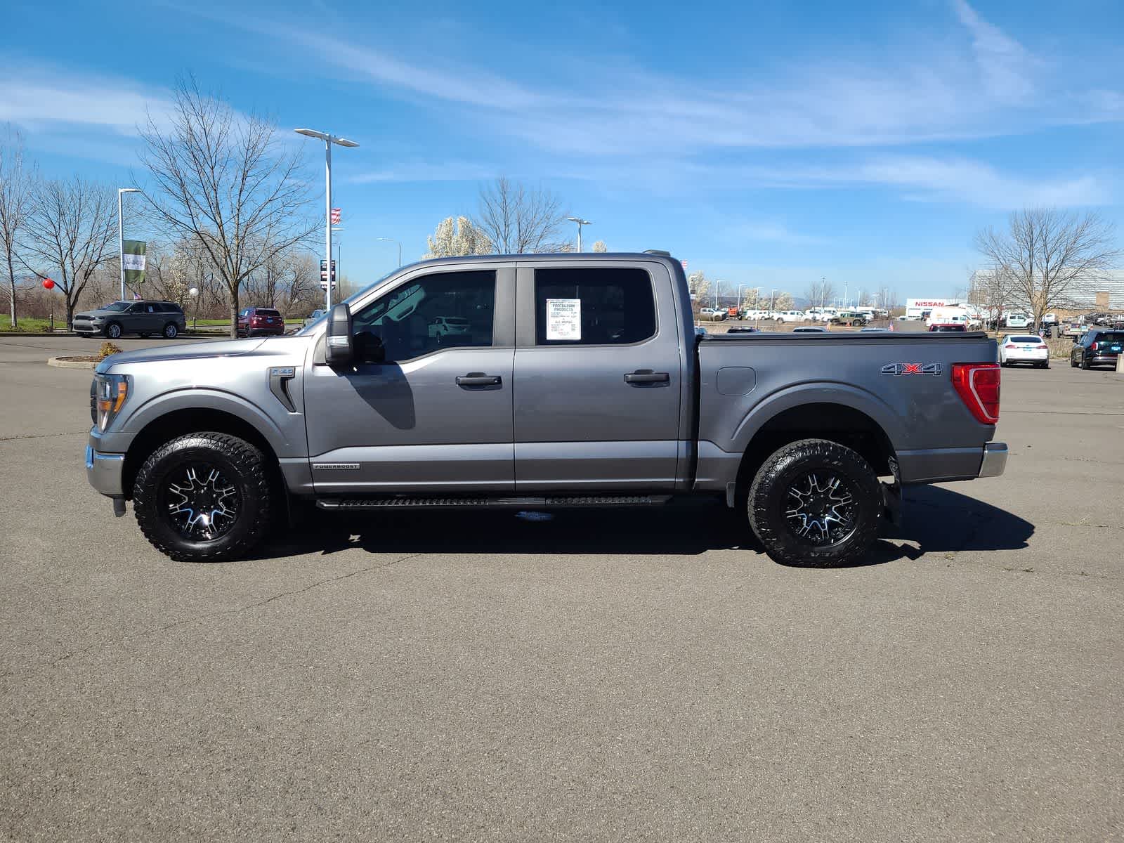 Thumbnail: 2023 Ford F-150 - 11