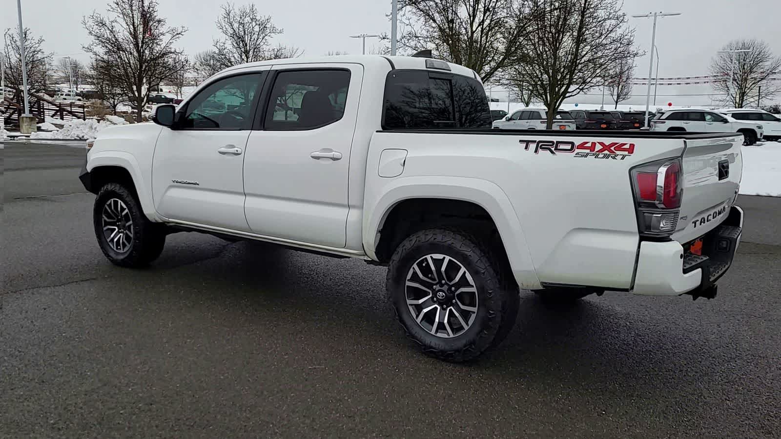 Thumbnail: 2021 Toyota Tacoma - 6