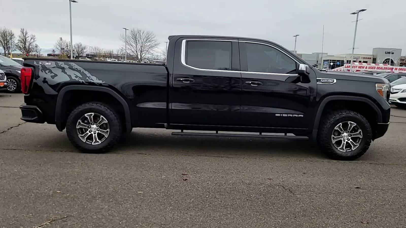 Thumbnail: 2019 GMC Sierra 1500 - 9
