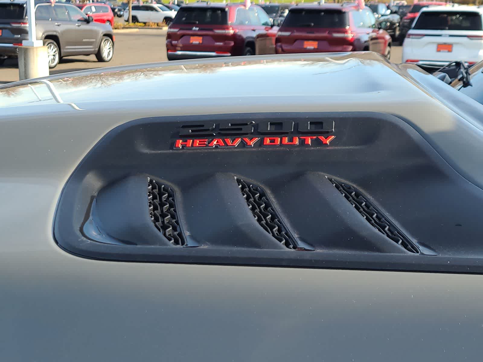 Thumbnail: 2026 RAM 2500 - 15