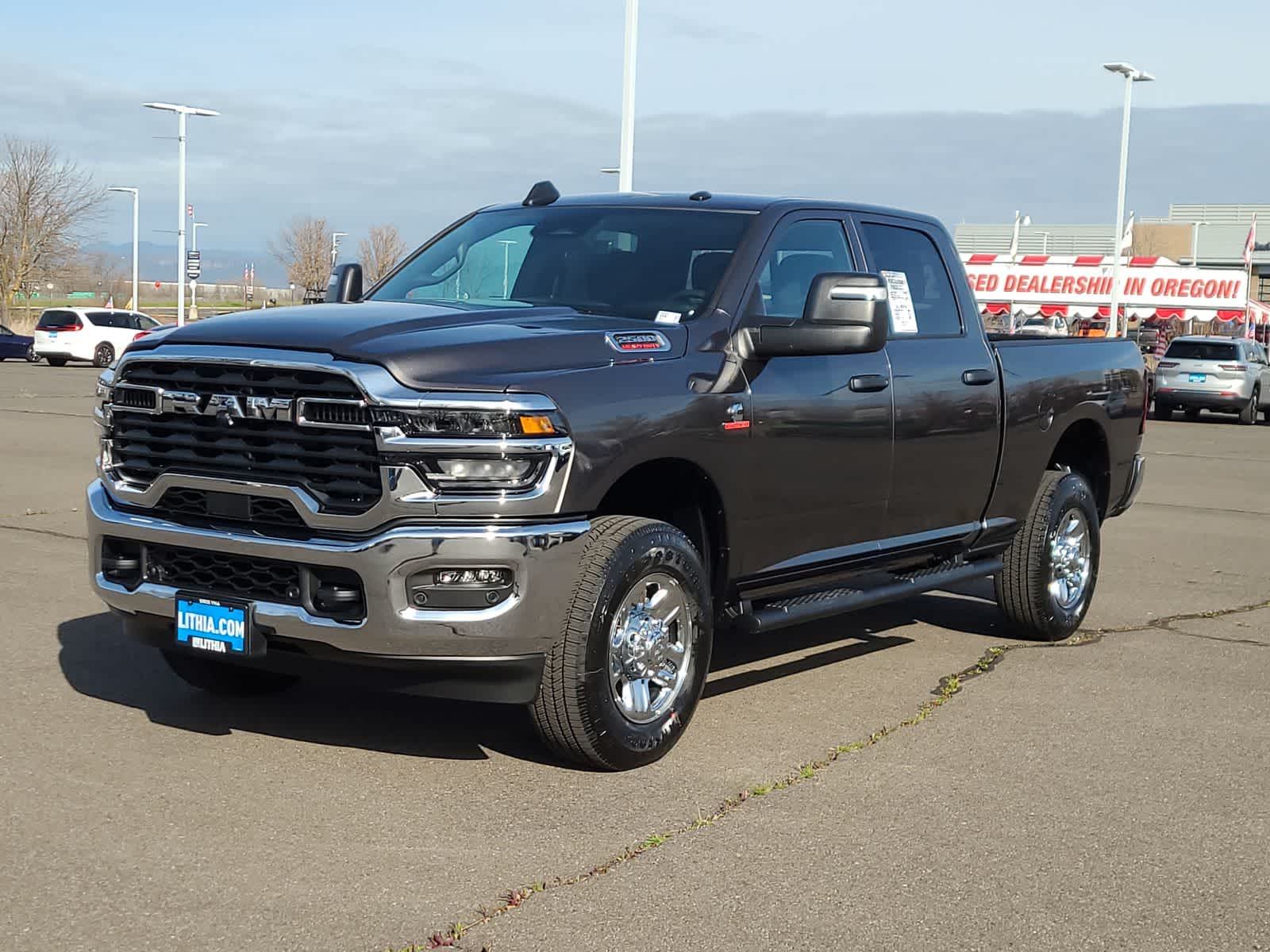 Thumbnail: 2026 RAM 2500 - 1