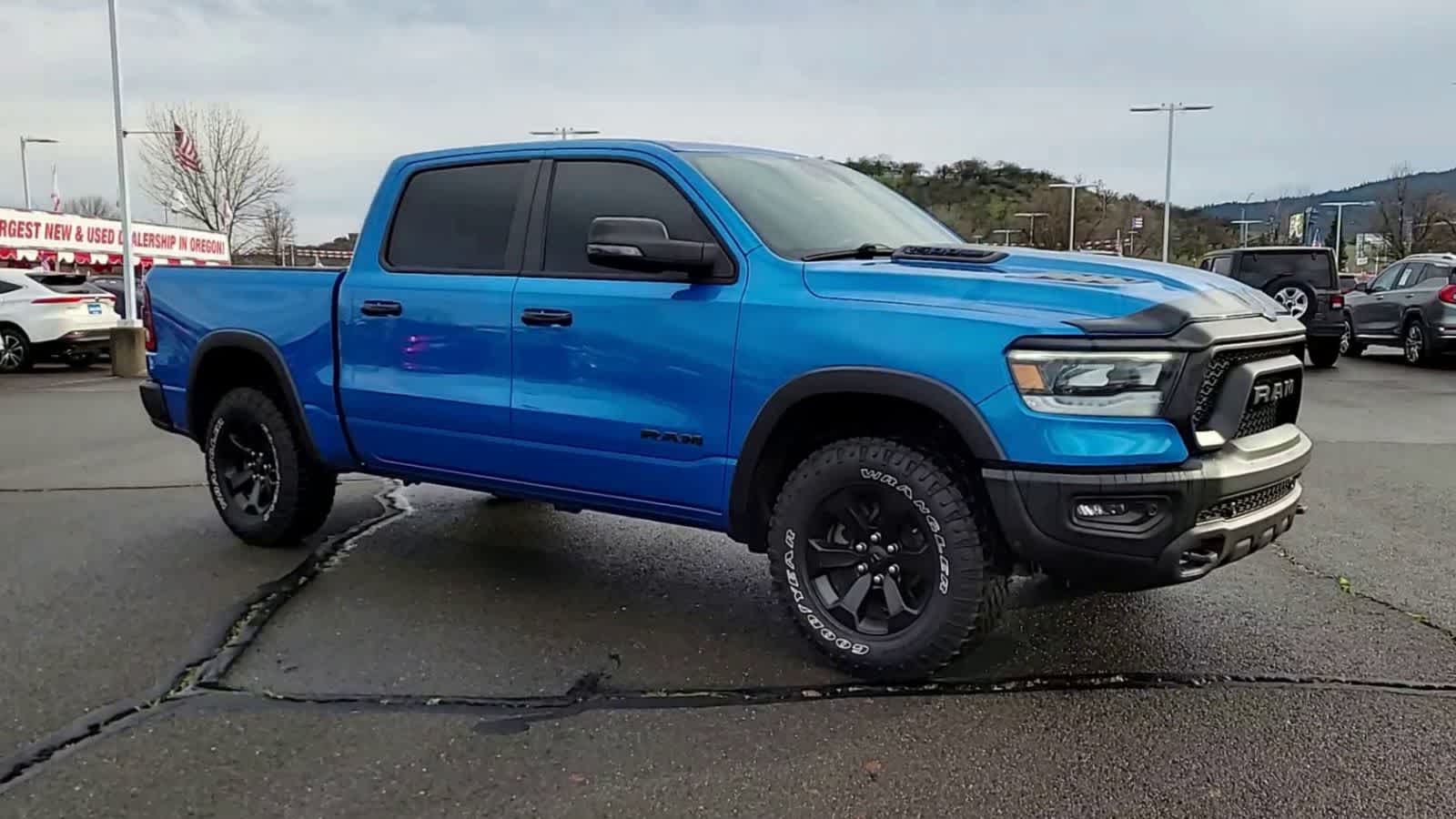 Thumbnail: 2023 RAM 1500 - 2