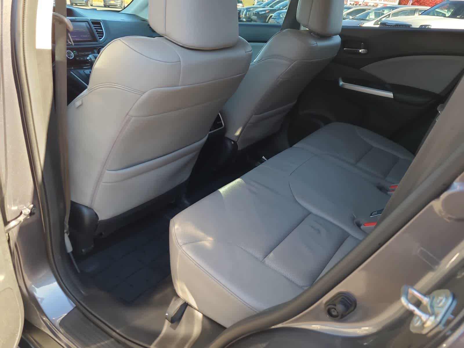 Thumbnail: 2016 Honda CR-V - 20