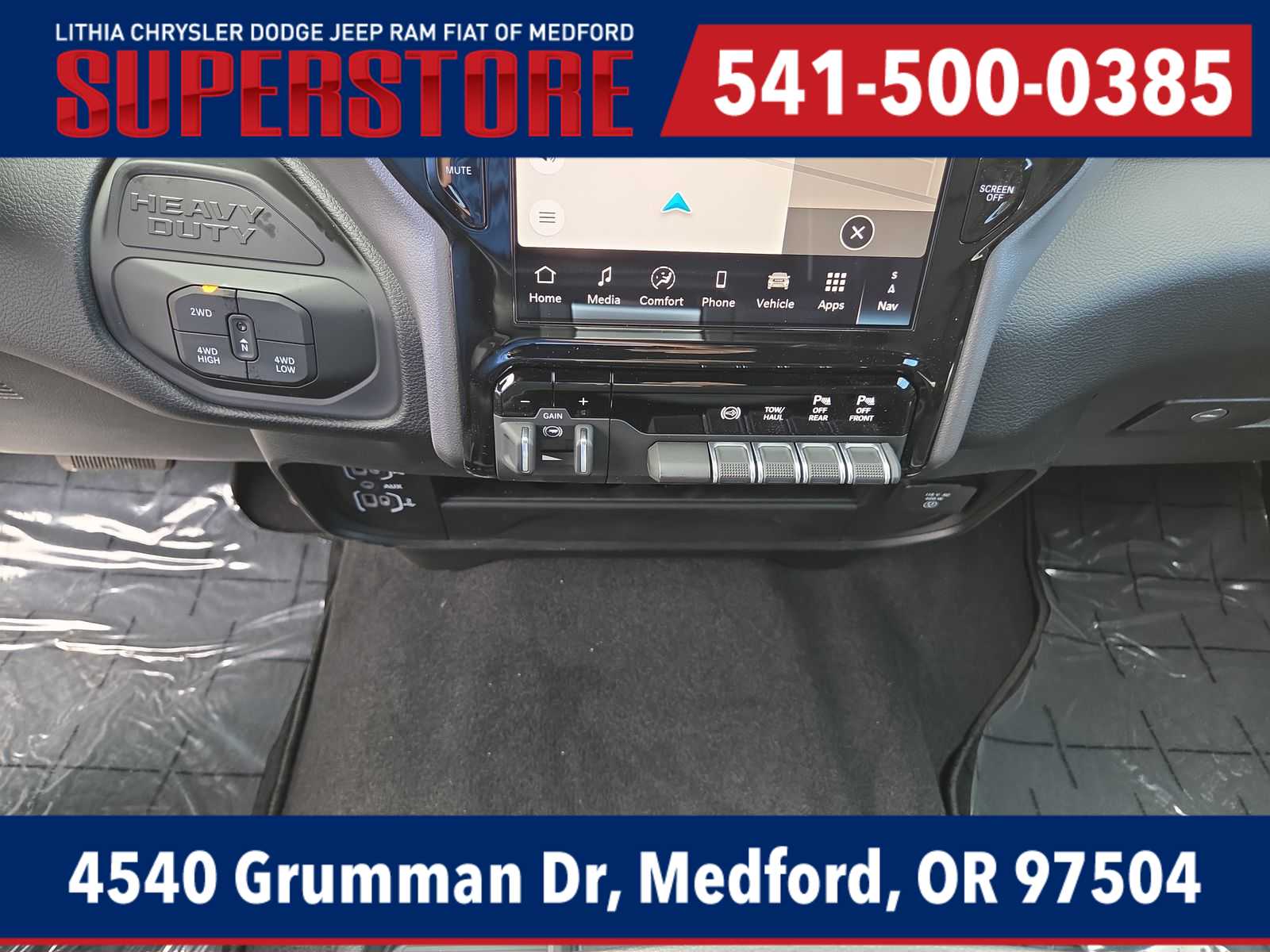 Thumbnail: 2026 RAM 2500 - 25