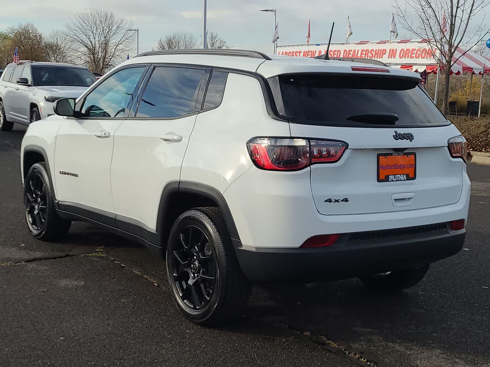 Thumbnail: 2026 Jeep Compass - 12