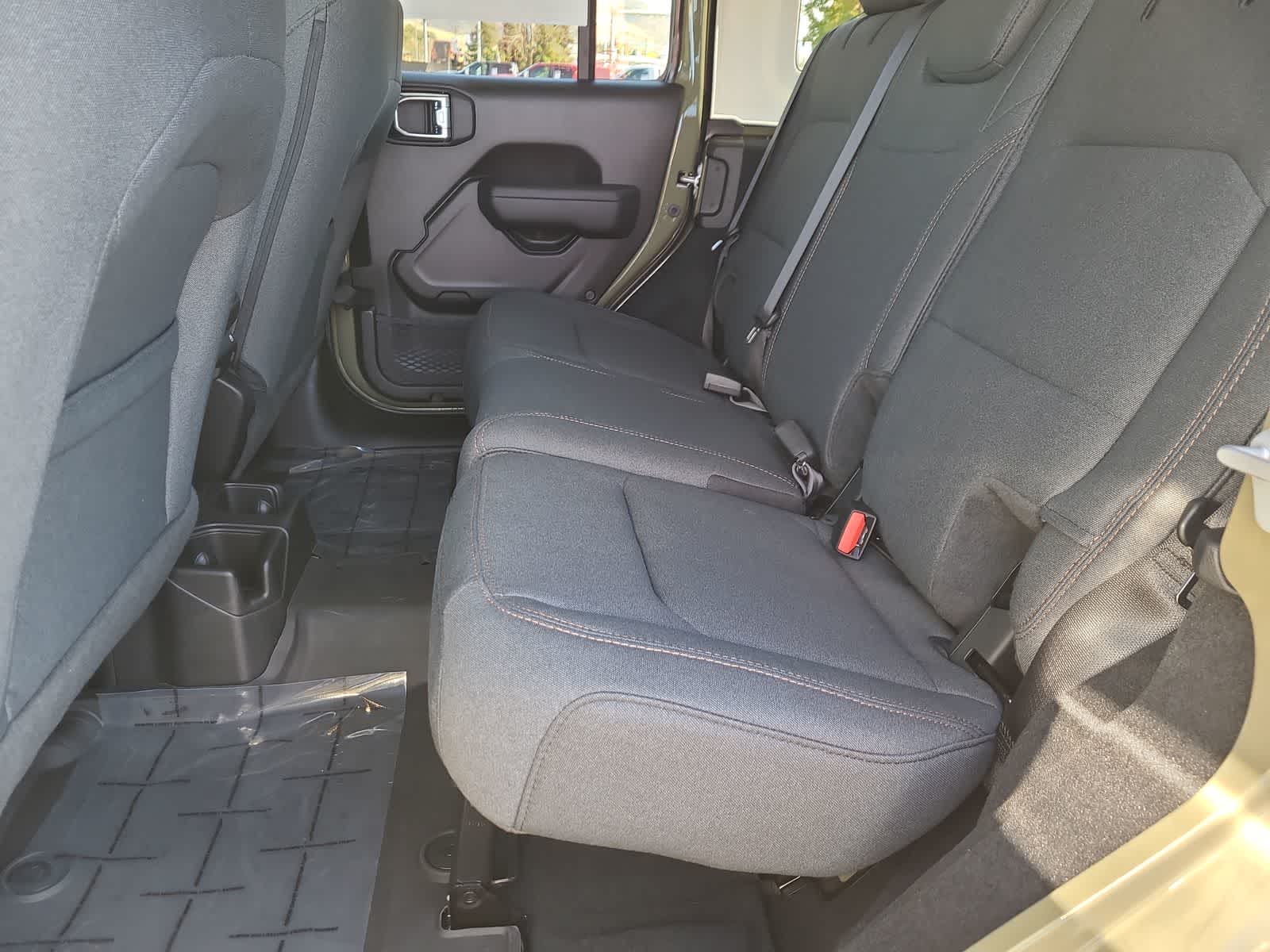 Thumbnail: 2026 Jeep Wrangler - 21