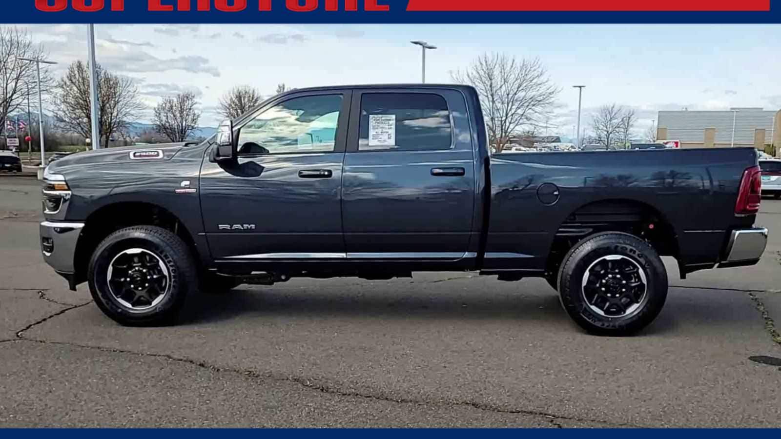 Thumbnail: 2026 RAM 2500 - 5