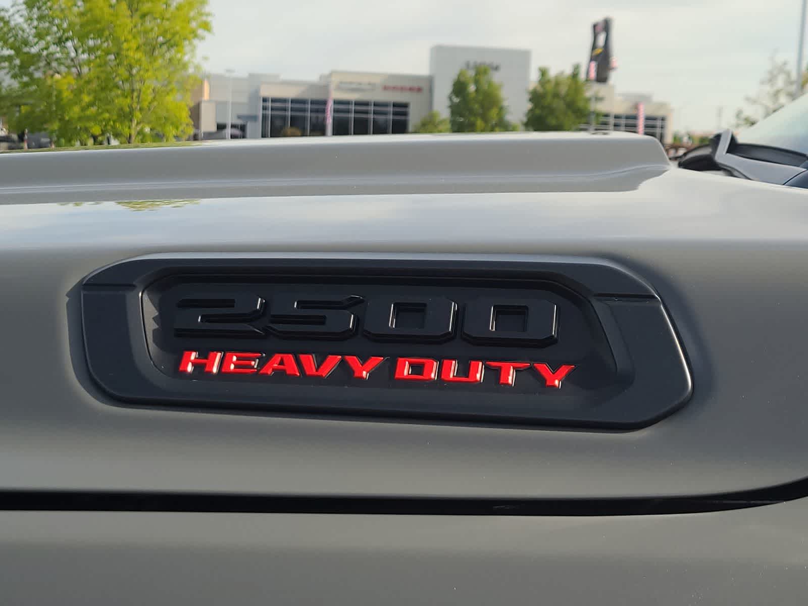 Thumbnail: 2026 RAM 2500 - 15