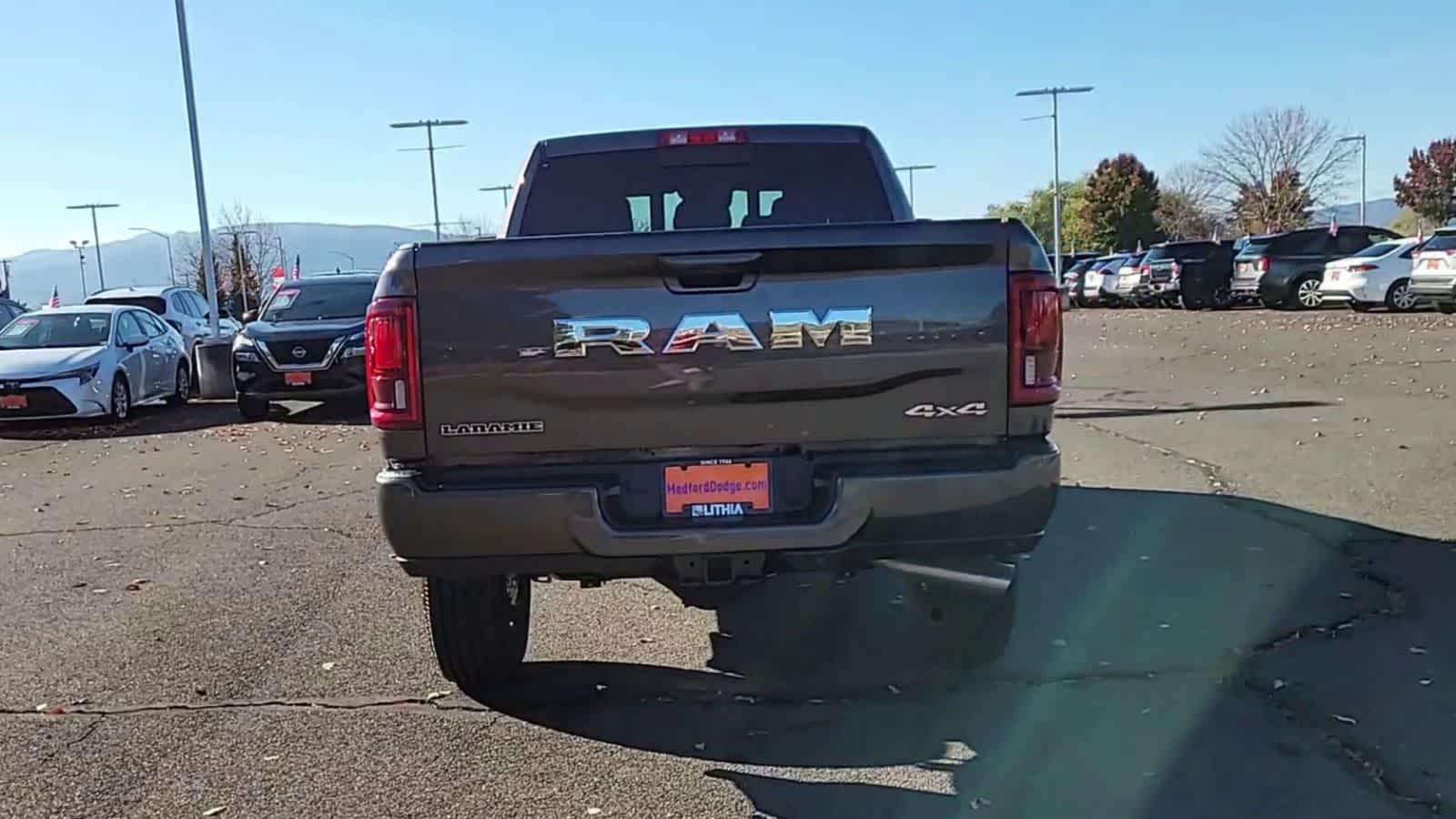 Thumbnail: 2026 RAM 2500 - 7