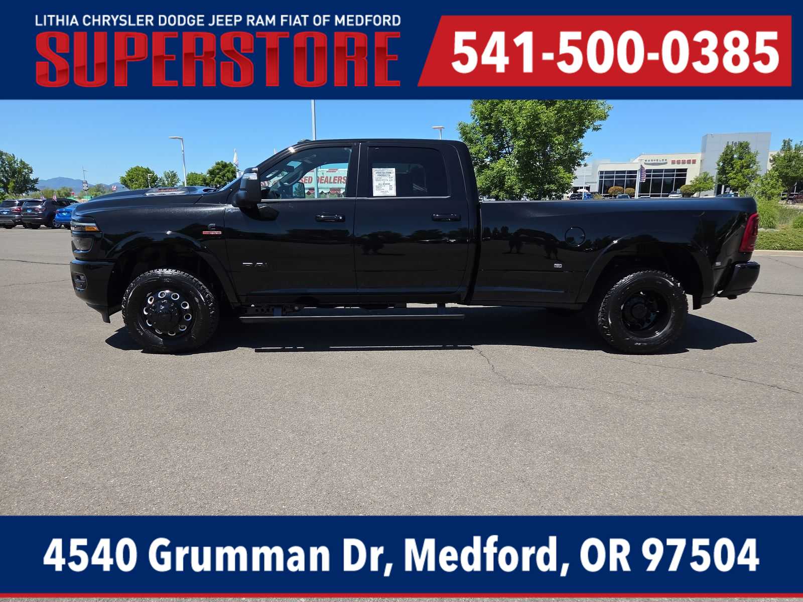 Thumbnail: 2026 RAM 3500 - 11