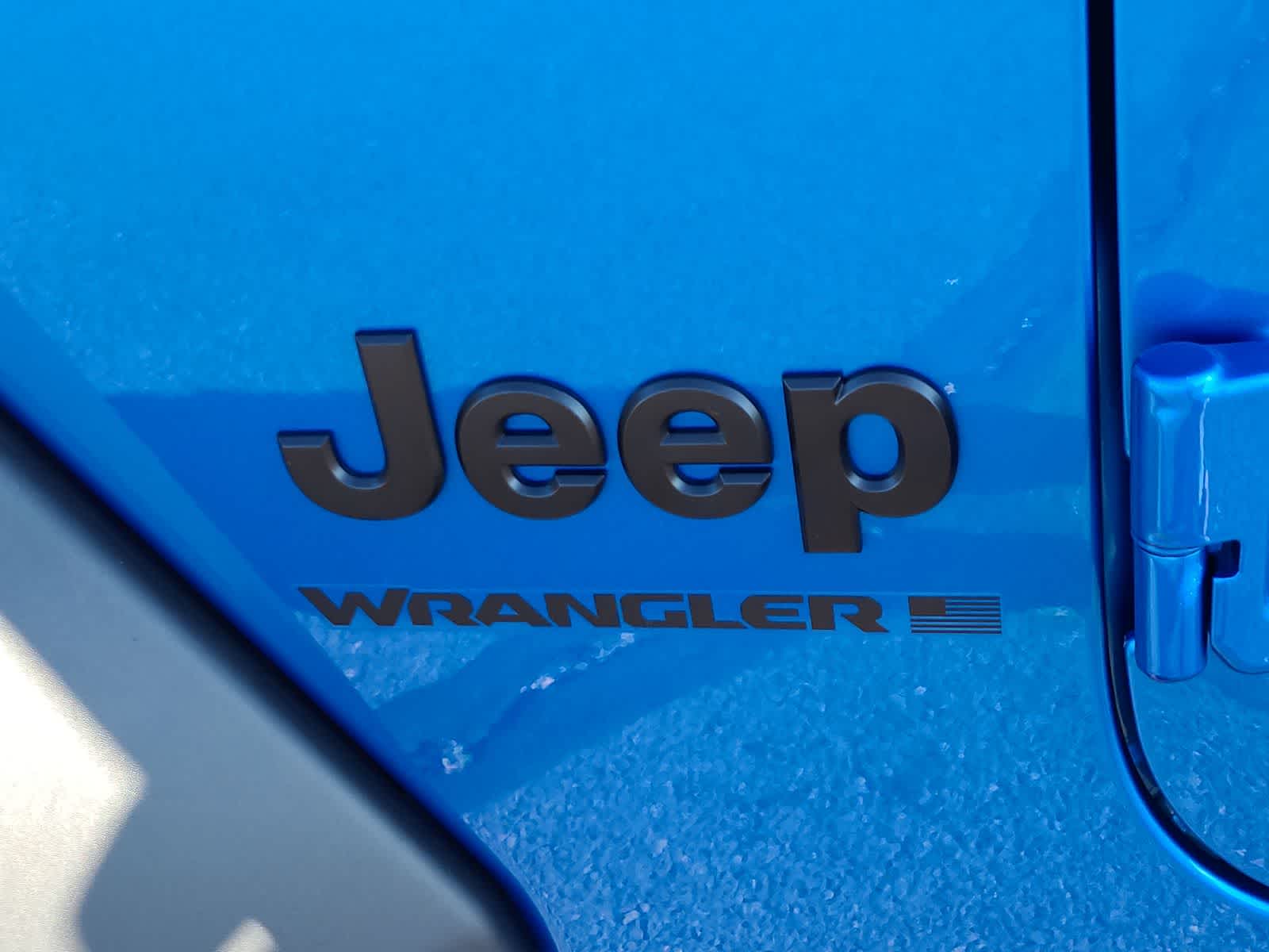 Thumbnail: 2026 Jeep Wrangler - 15