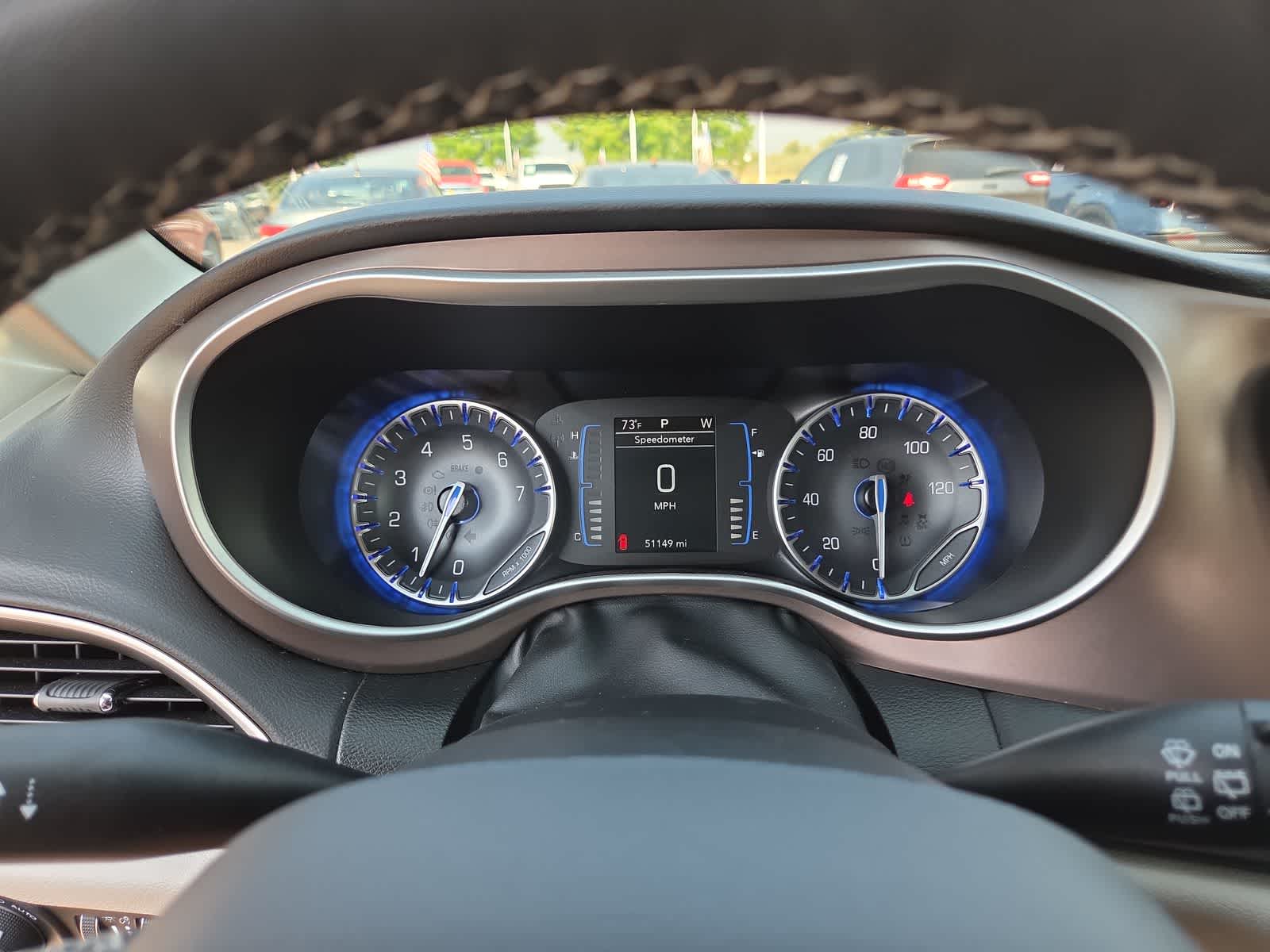 2023 Chrysler Voyager LX - Photo 24