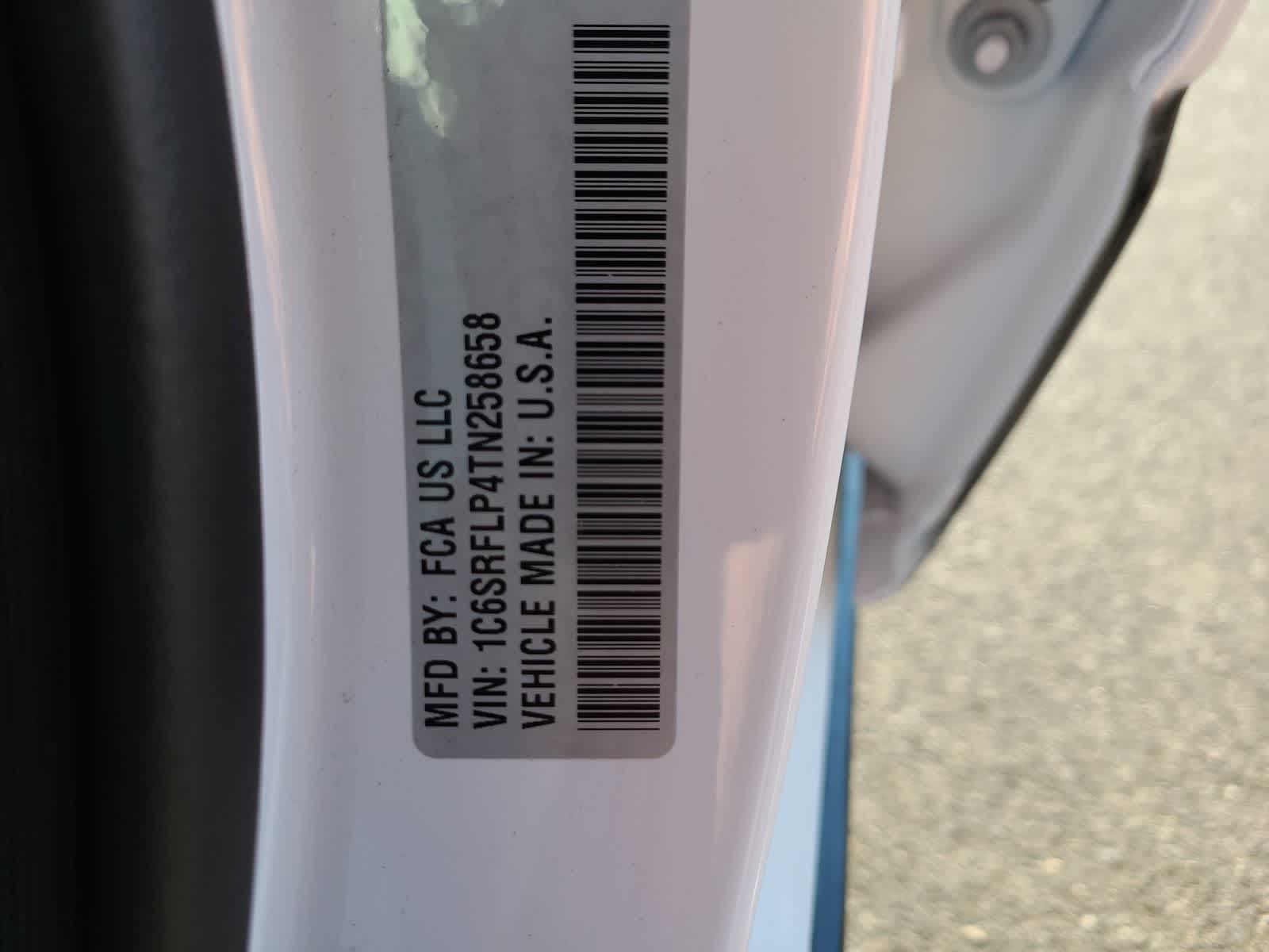 Thumbnail: 2026 RAM 1500 - 29