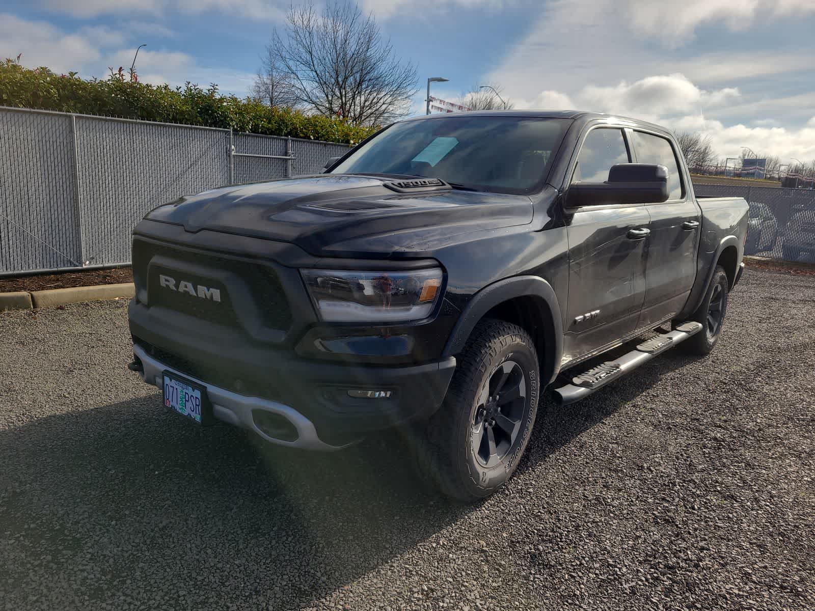 2019 RAM Ram 1500 Pickup Rebel's photo