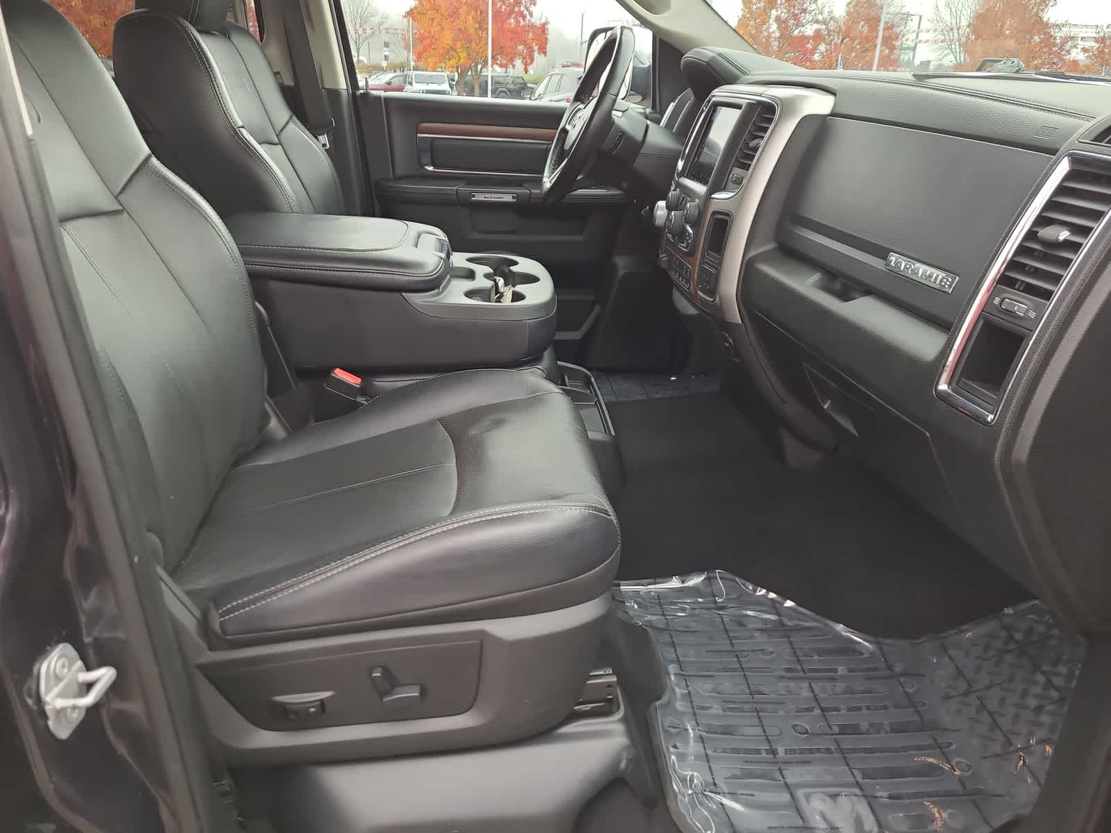 Thumbnail: 2018 RAM 1500 - 22