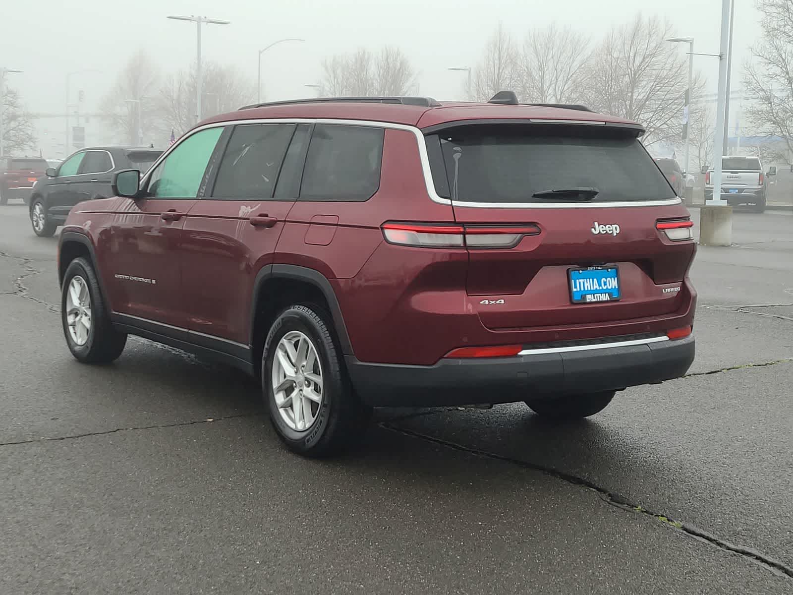 Thumbnail: 2024 Jeep Grand Cherokee L - 12