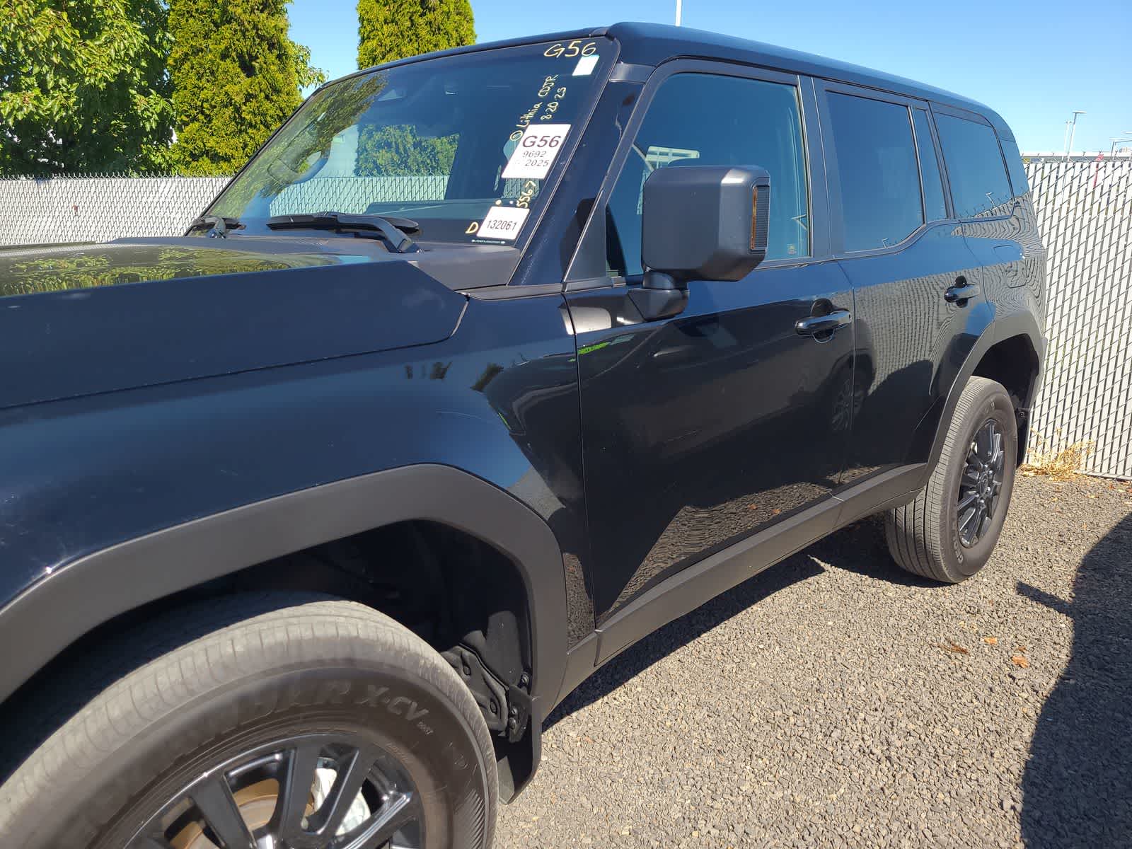 Thumbnail: 2025 Toyota Land Cruiser - 2