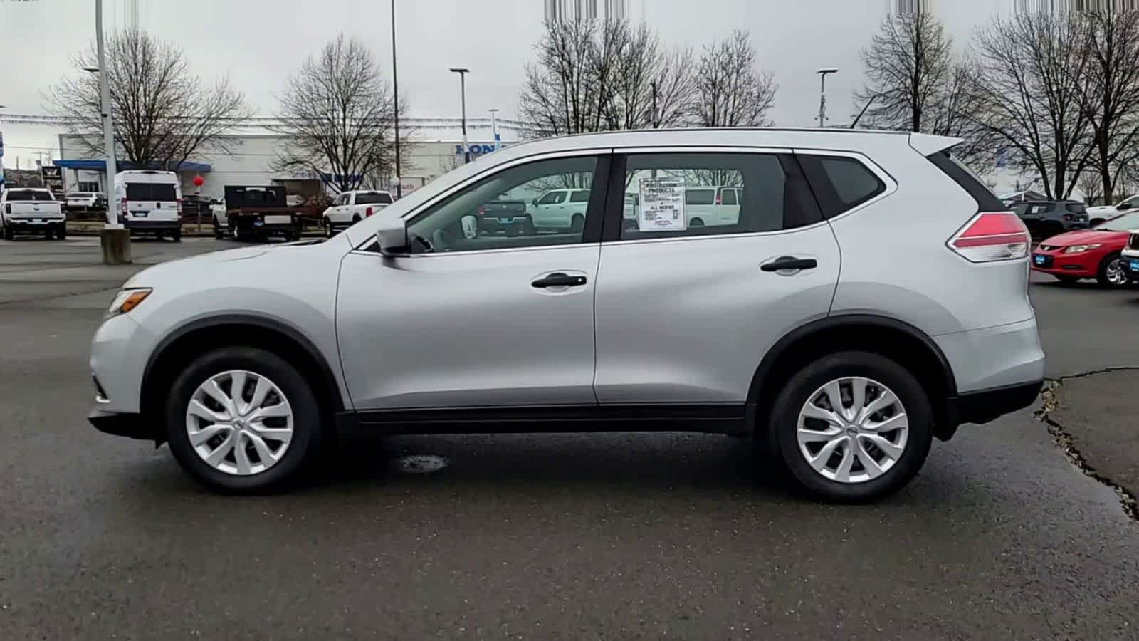 Thumbnail: 2016 Nissan Rogue - 5