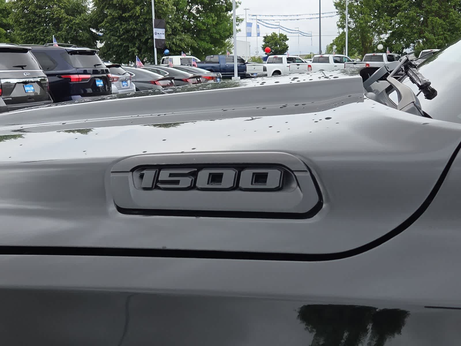 Thumbnail: 2019 RAM 1500 - 14