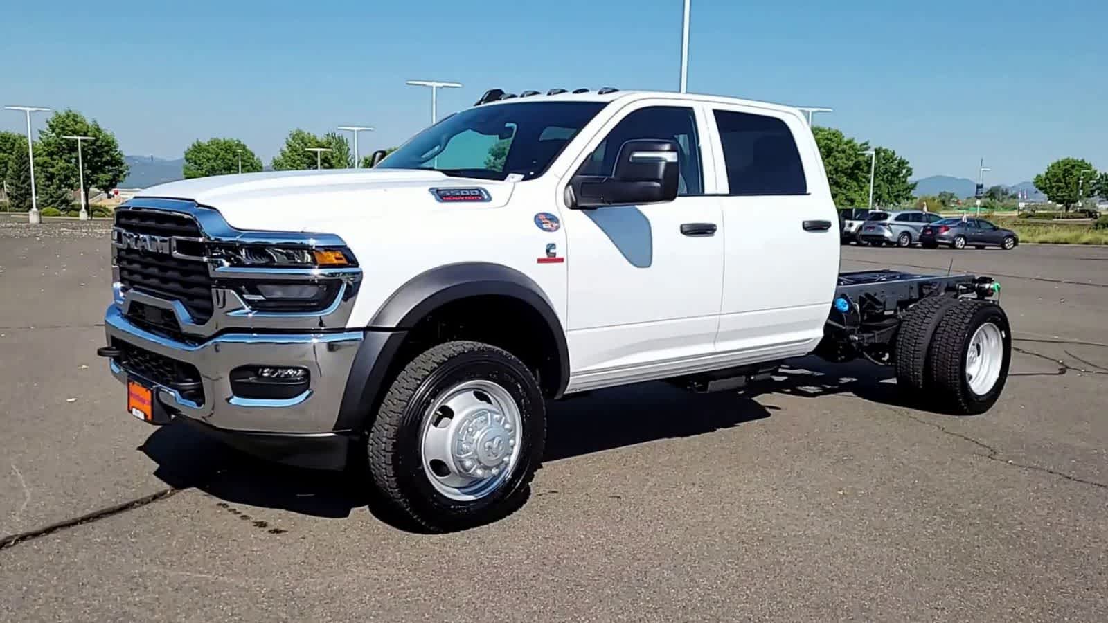 Thumbnail: 2025 RAM 5500 - 4