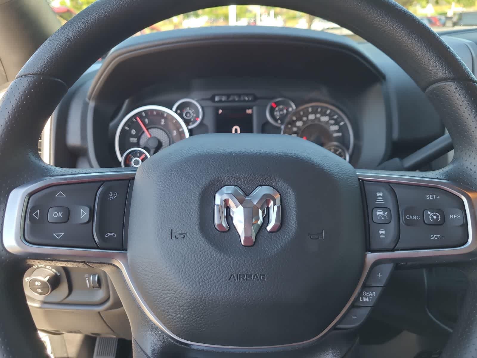 Thumbnail: 2026 RAM 3500 - 23