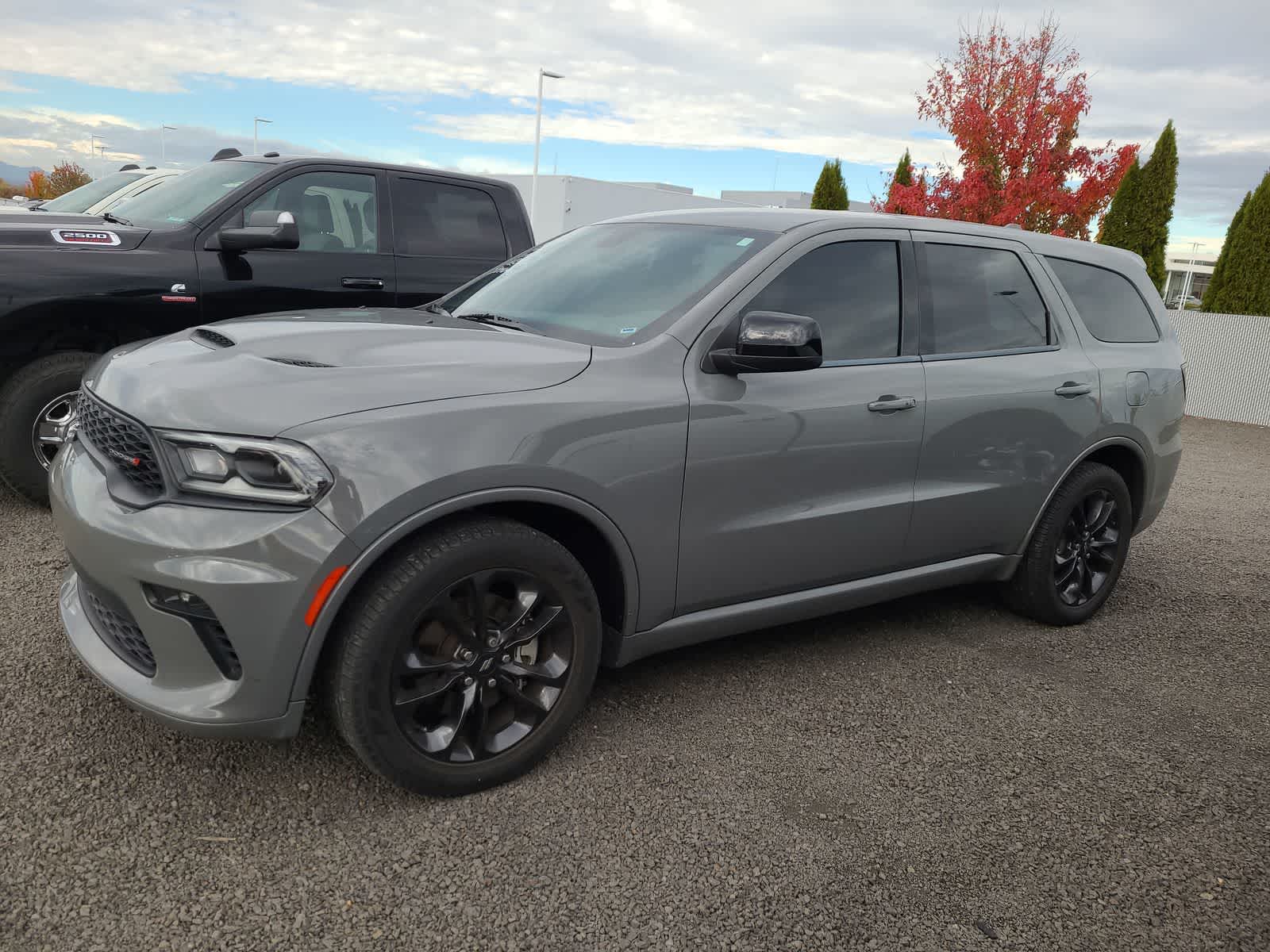 2022 Dodge Durango GT photo 2