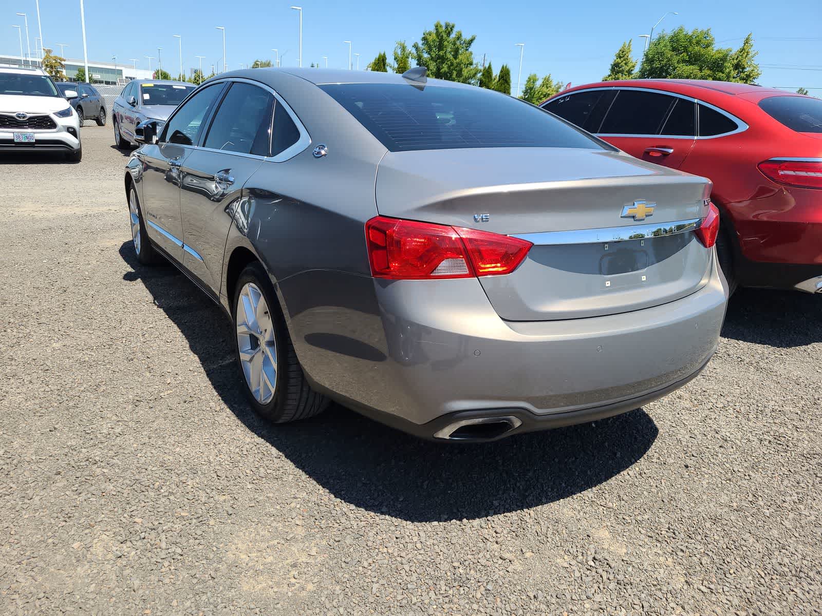 Thumbnail: 2017 Chevrolet Impala - 3