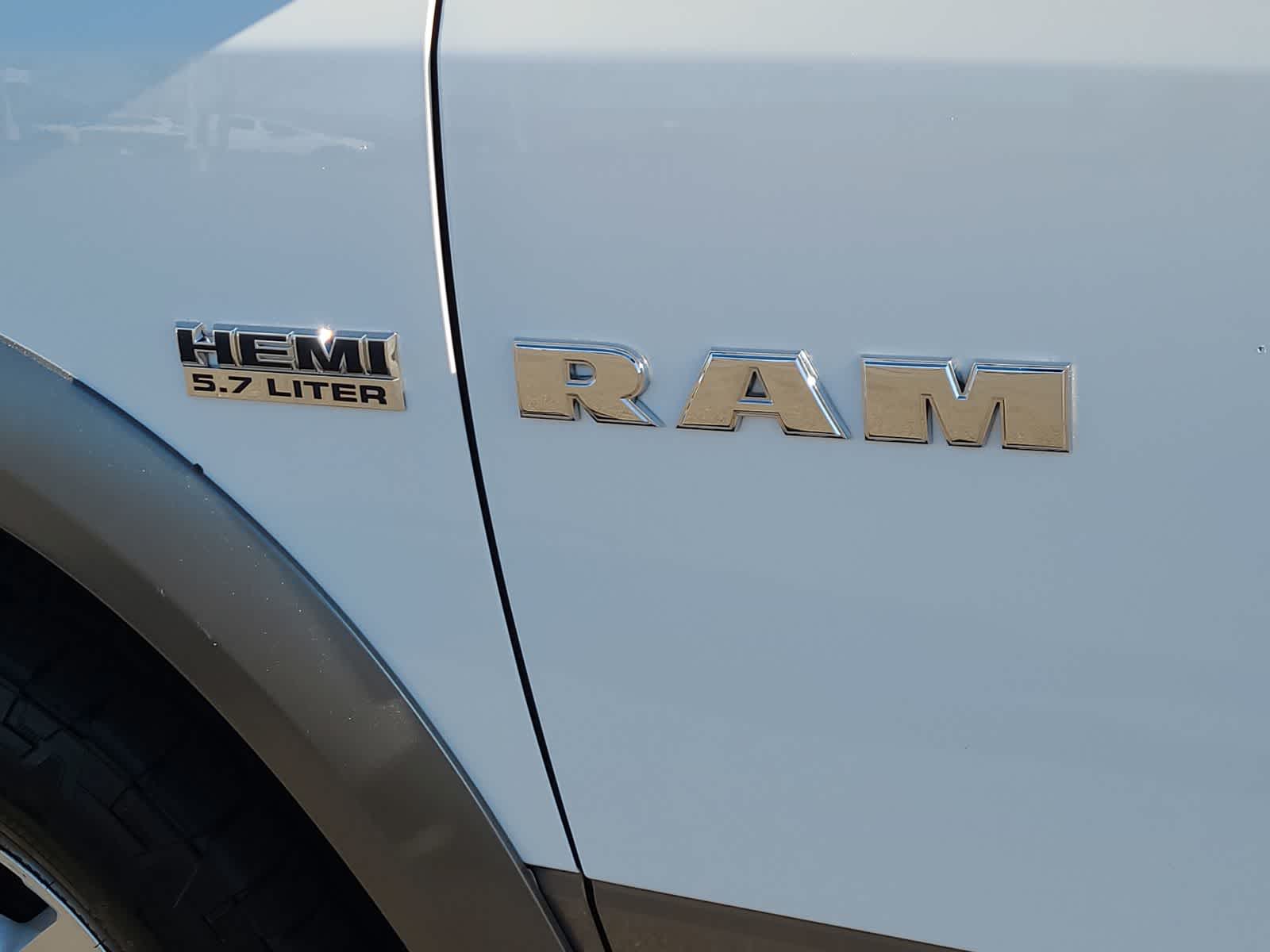 Thumbnail: 2010 Dodge Ram 1500 - 15