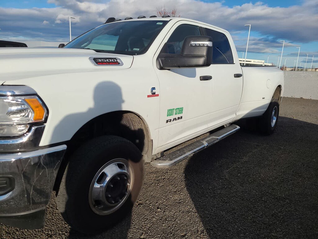Used 2024 Ram 3500 Big Horn Truck Crew Cab