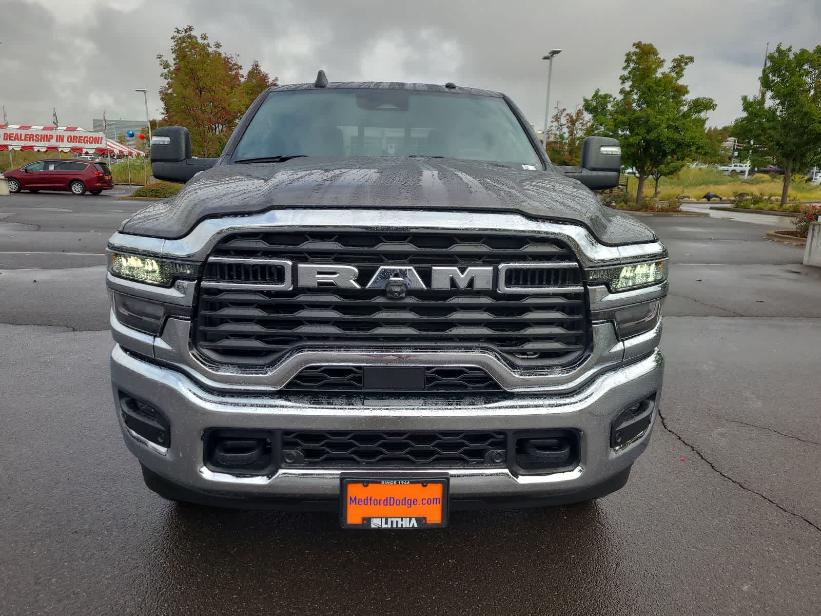 Thumbnail: 2026 RAM 3500 - 14