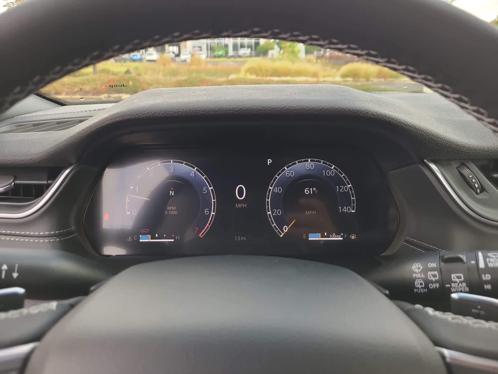 Thumbnail: 2025 Jeep Grand Cherokee - 26