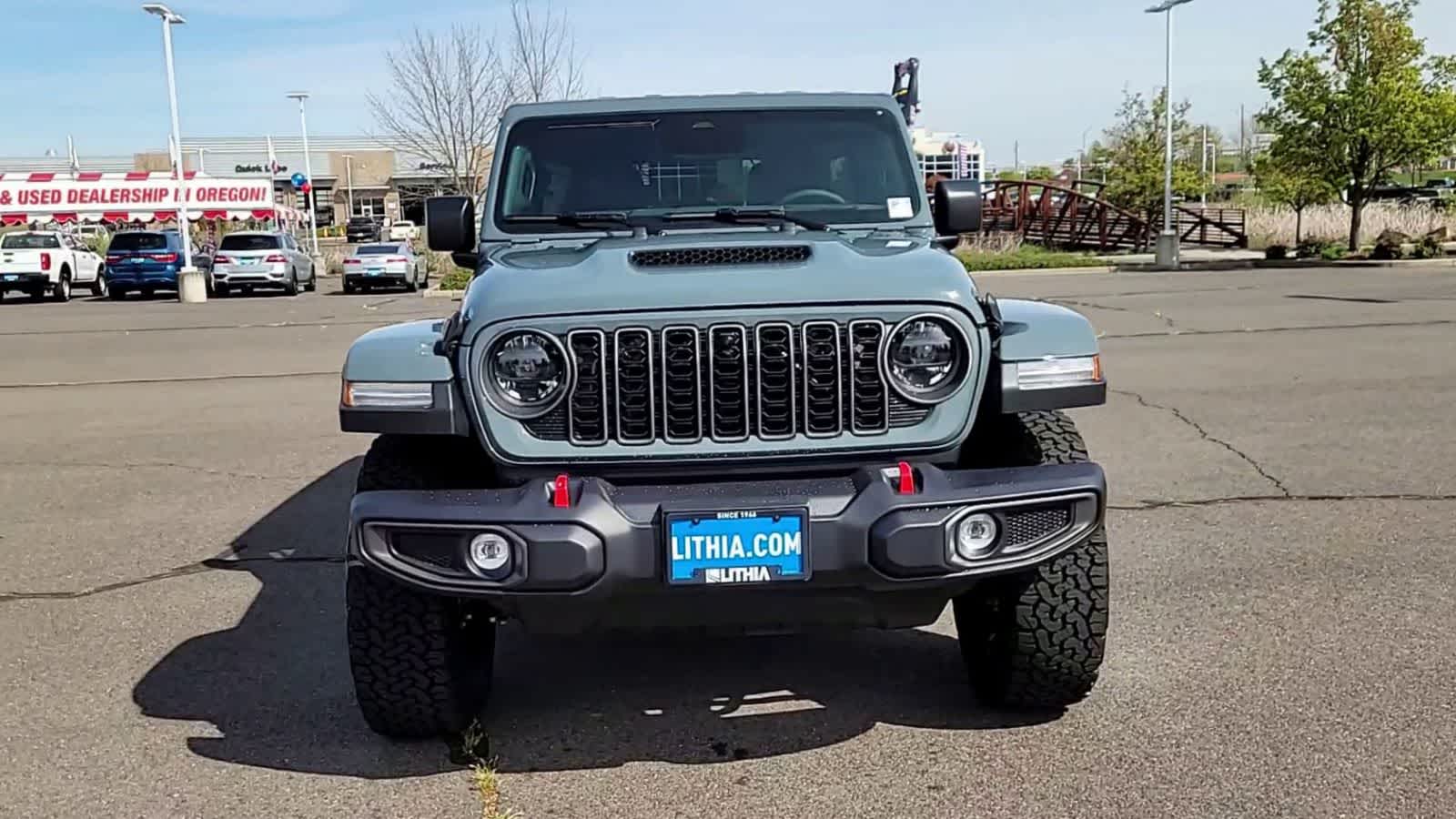 Thumbnail: 2026 Jeep Wrangler - 3