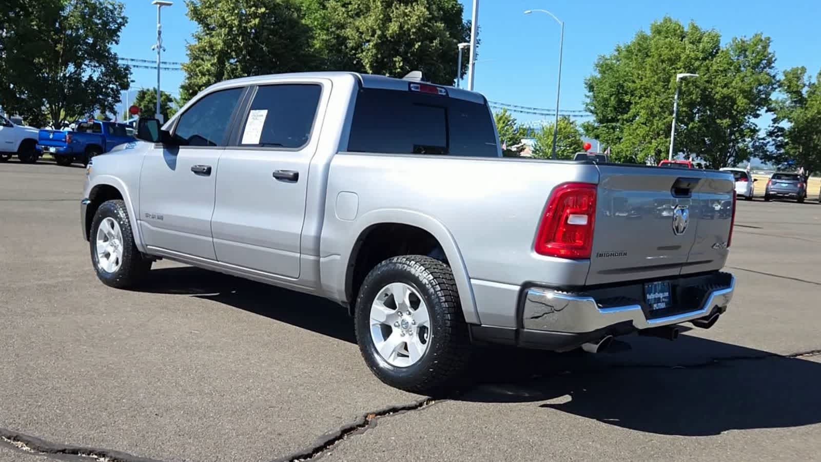 Thumbnail: 2025 RAM 1500 - 5