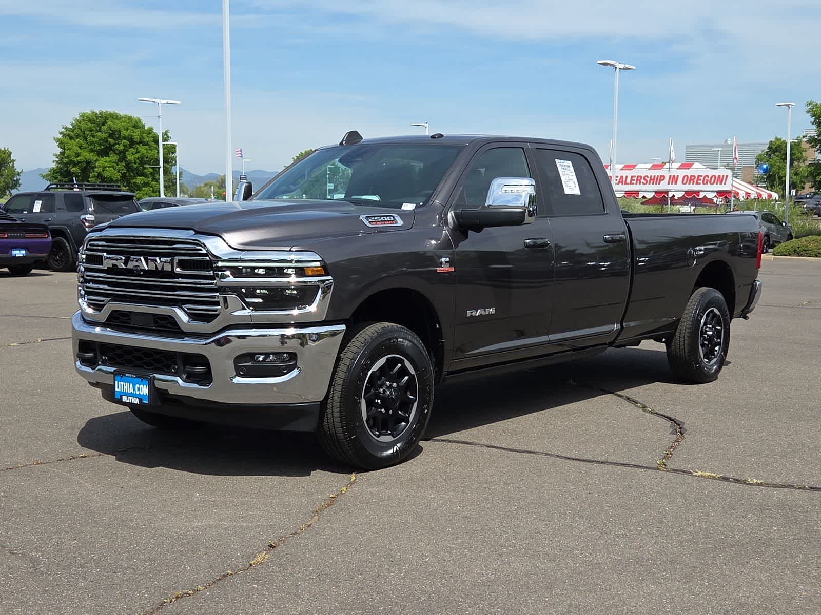 2026 RAM 2500 Laramie 4X4 Crew Cab LWB's photo